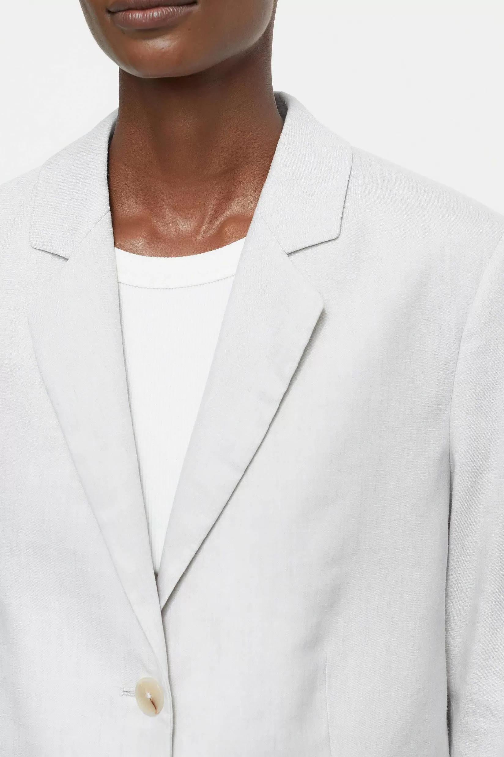 Online CLOSED Blazer - Stijlnaam Lola Kalksteen