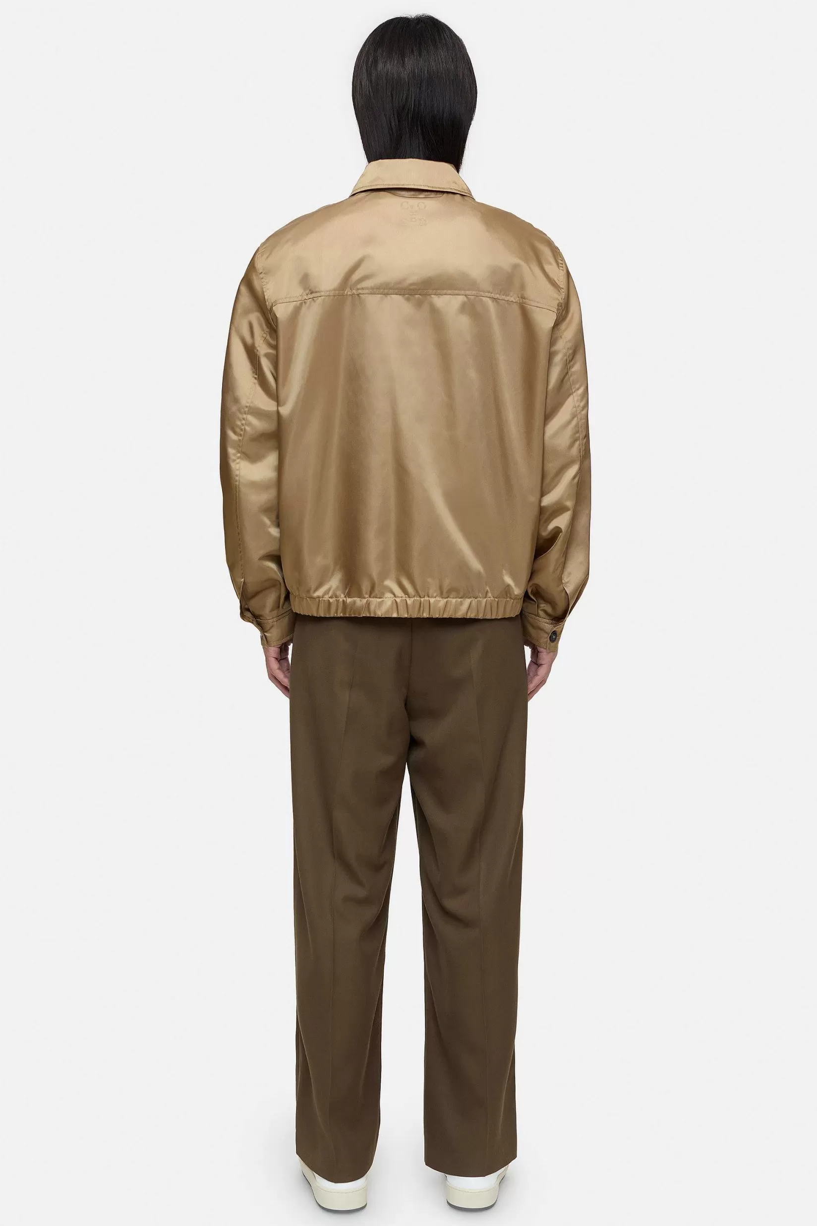 Cheap CLOSED Blouson Stedelijk Beige