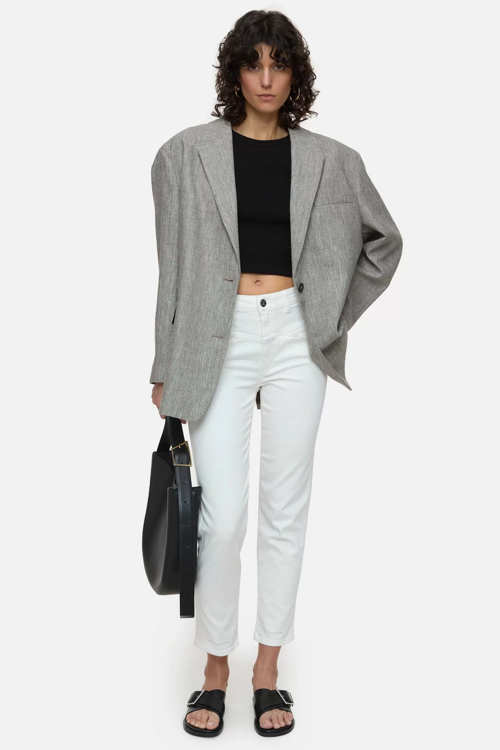 Sale CLOSED Heritage Jeans - Stijlnaam Pedaalduwer Verstand