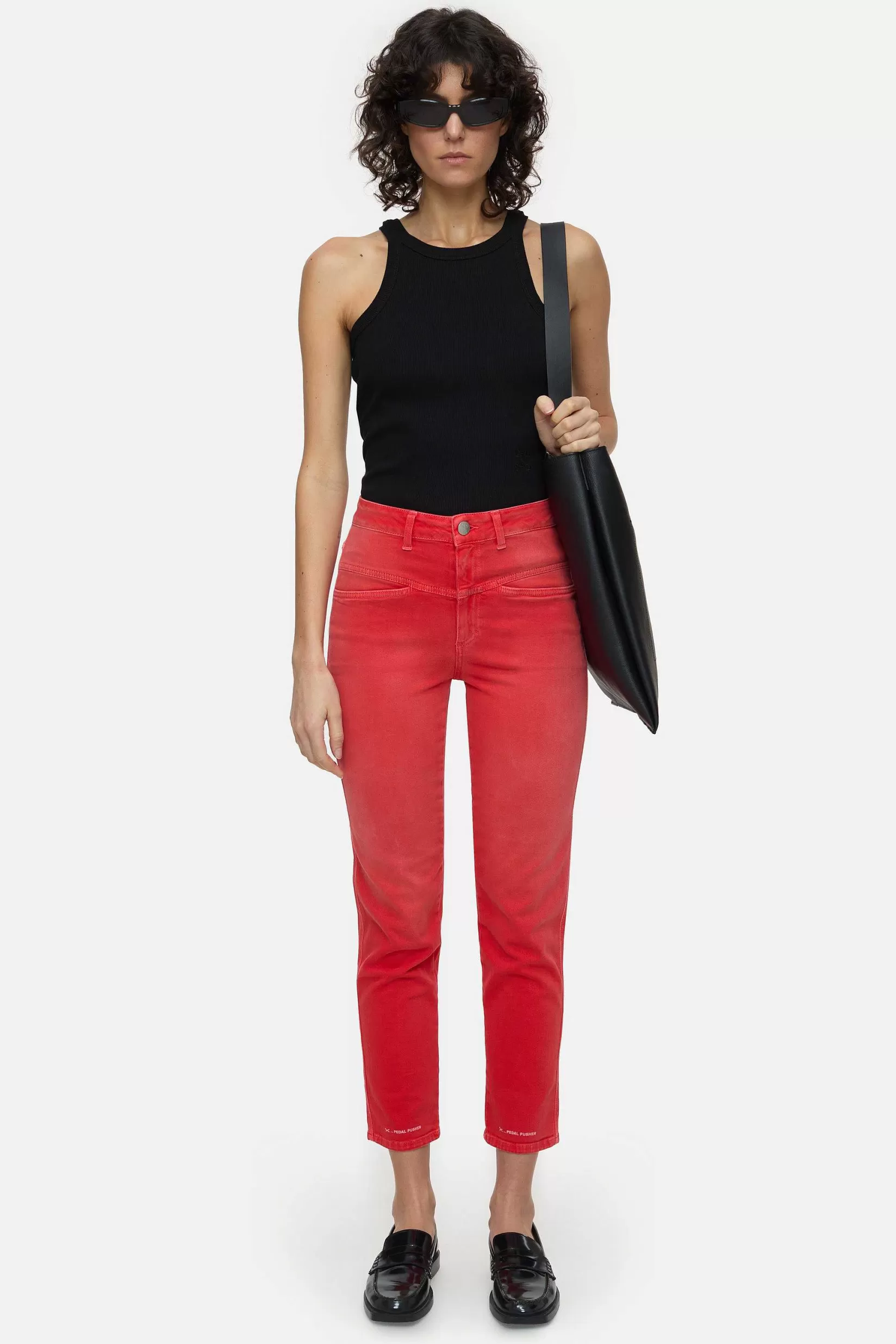 Shop CLOSED Heritage Jeans - Stijlnaam Pedaalduwer Arabiata