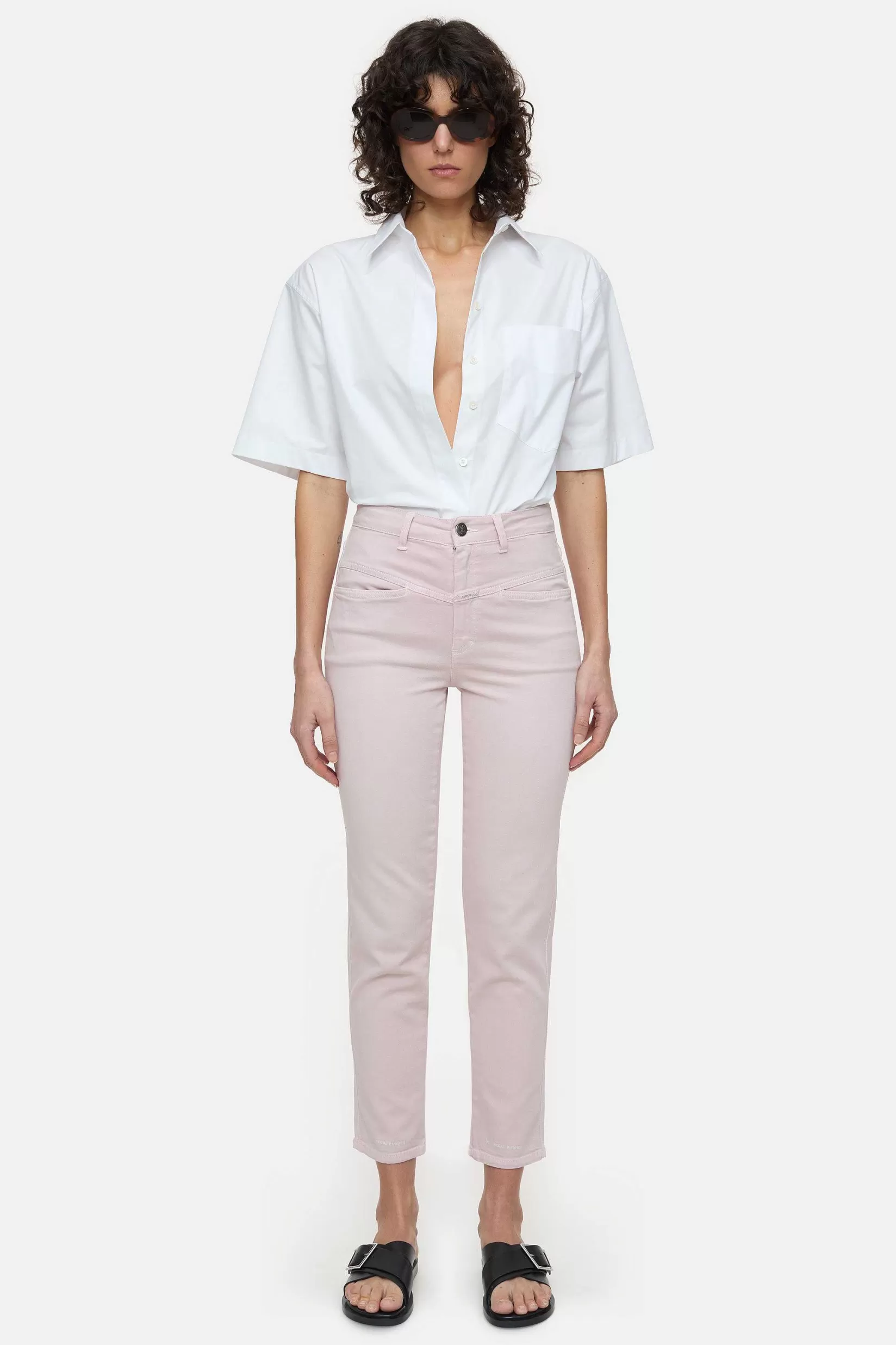 Cheap CLOSED Heritage Jeans - Stijlnaam Pedaalduwer Ochtend Opstond