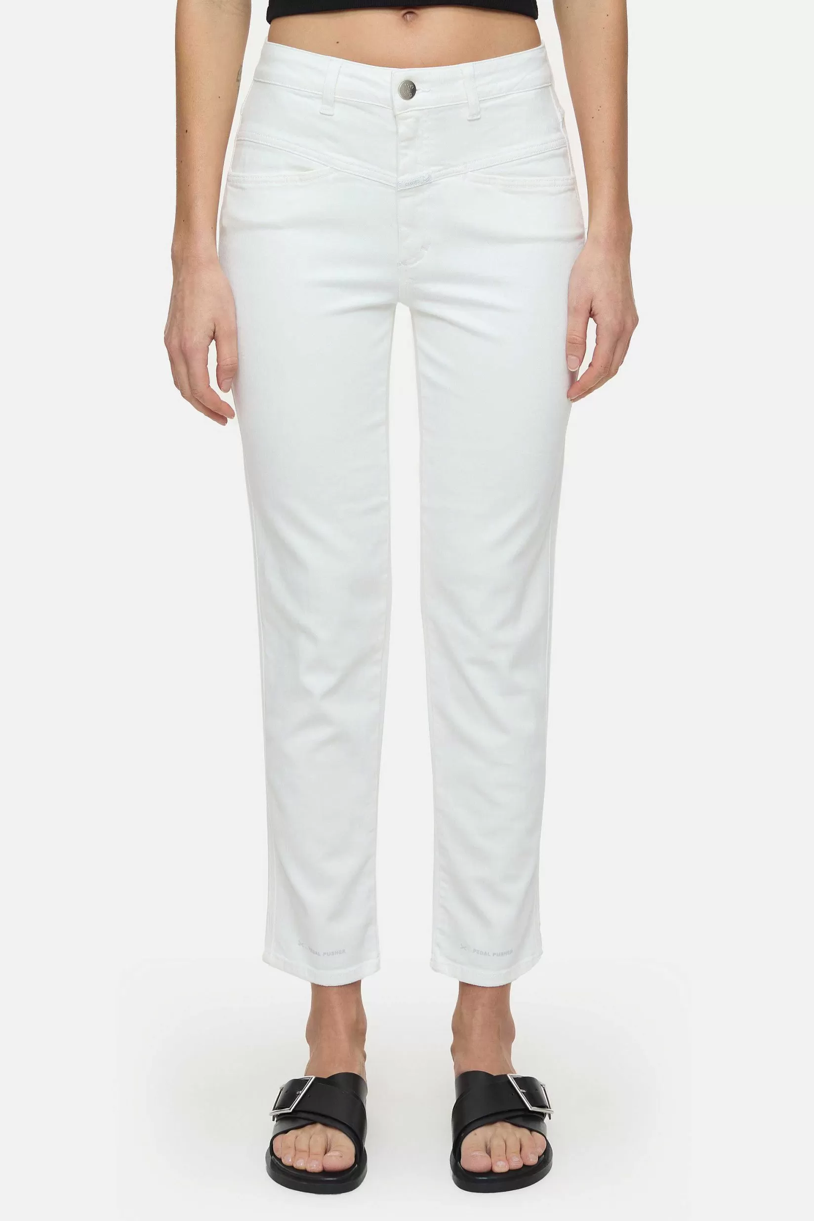 Sale CLOSED Heritage Jeans - Stijlnaam Pedaalduwer Verstand