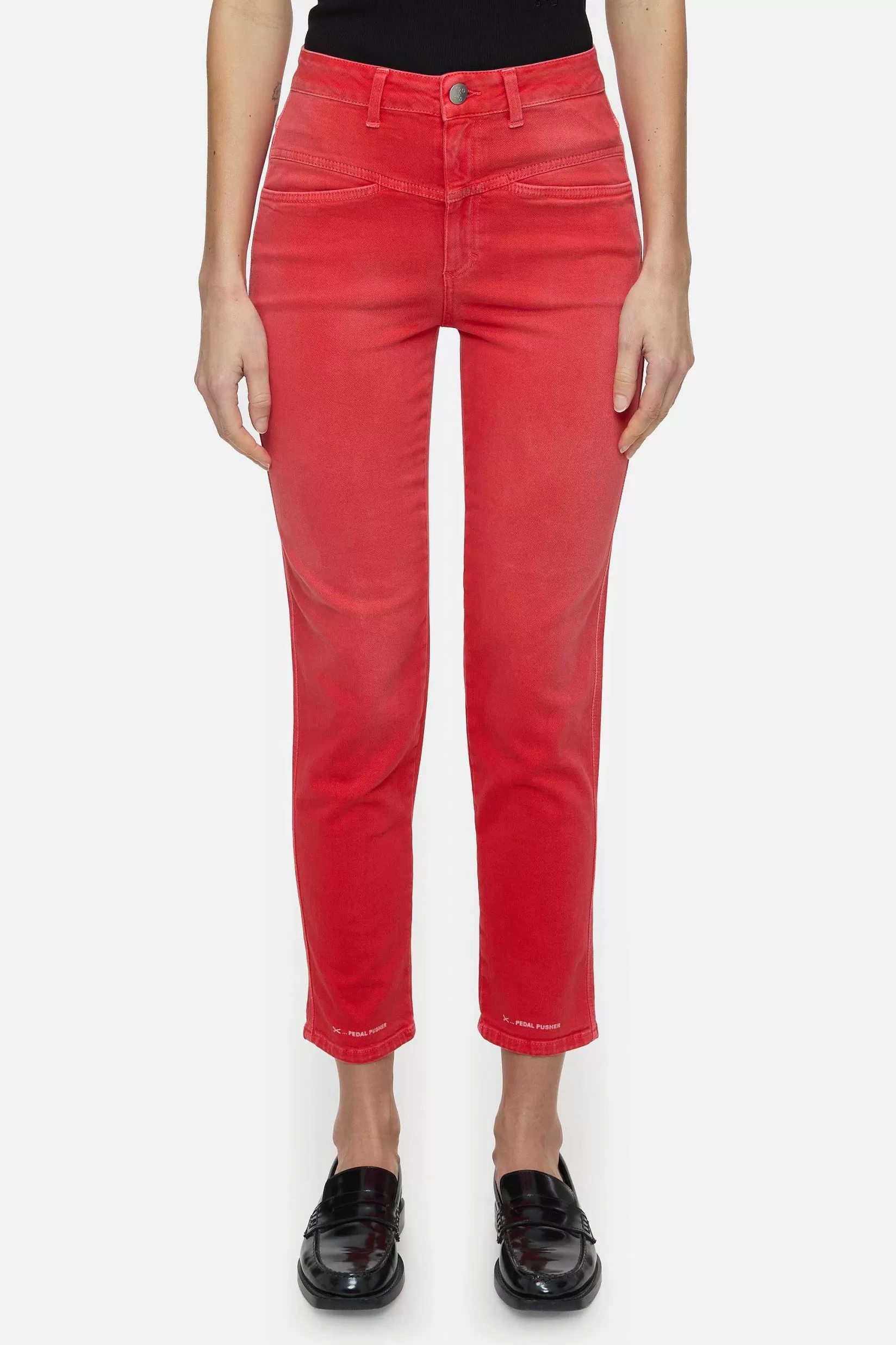 Best CLOSED Heritage Jeans - Stijlnaam Pedaalduwer Arabiata