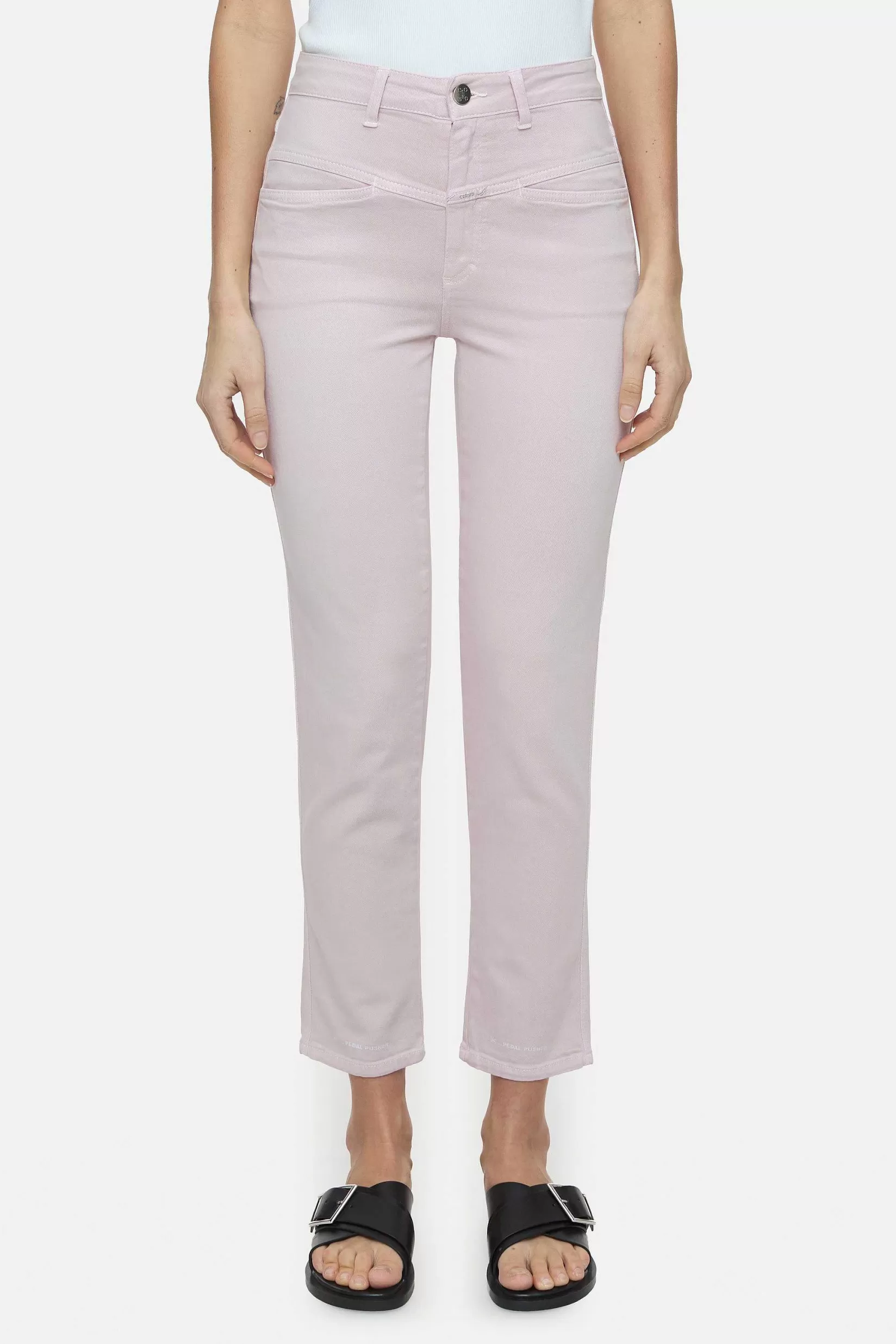 Fashion CLOSED Heritage Jeans - Stijlnaam Pedaalduwer Ochtend Opstond