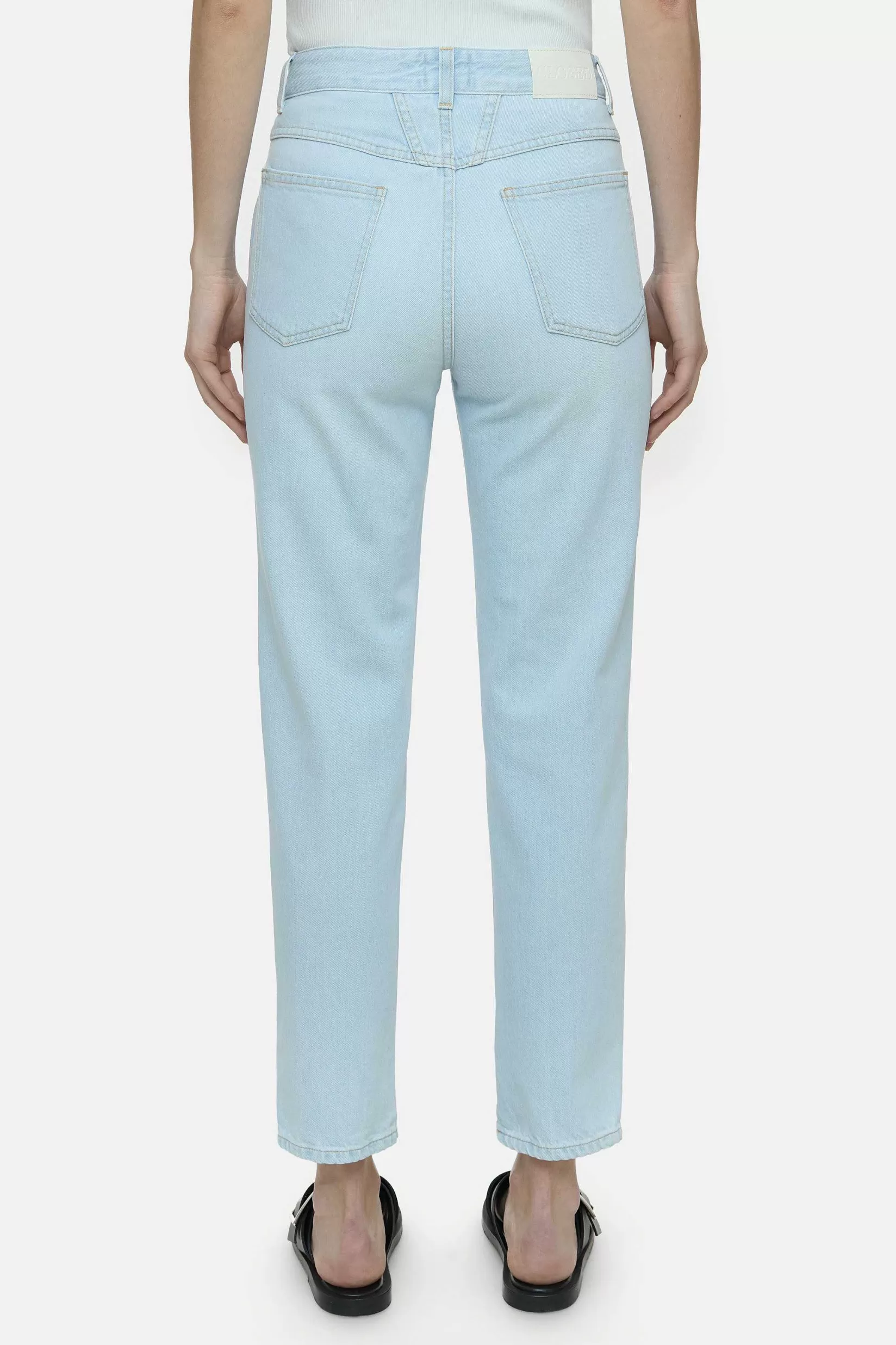 Fashion CLOSED Heritage Jeans - Stijlnaam Pedaalduwer Lichtblauw