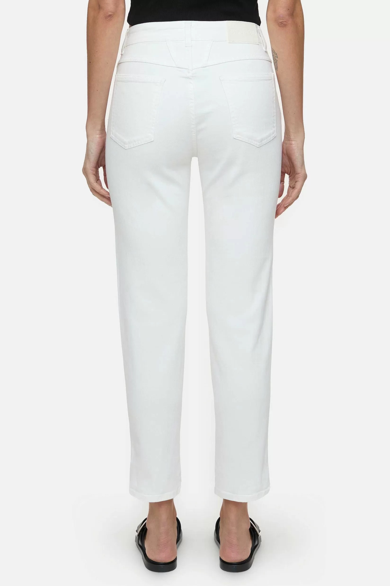 Sale CLOSED Heritage Jeans - Stijlnaam Pedaalduwer Verstand