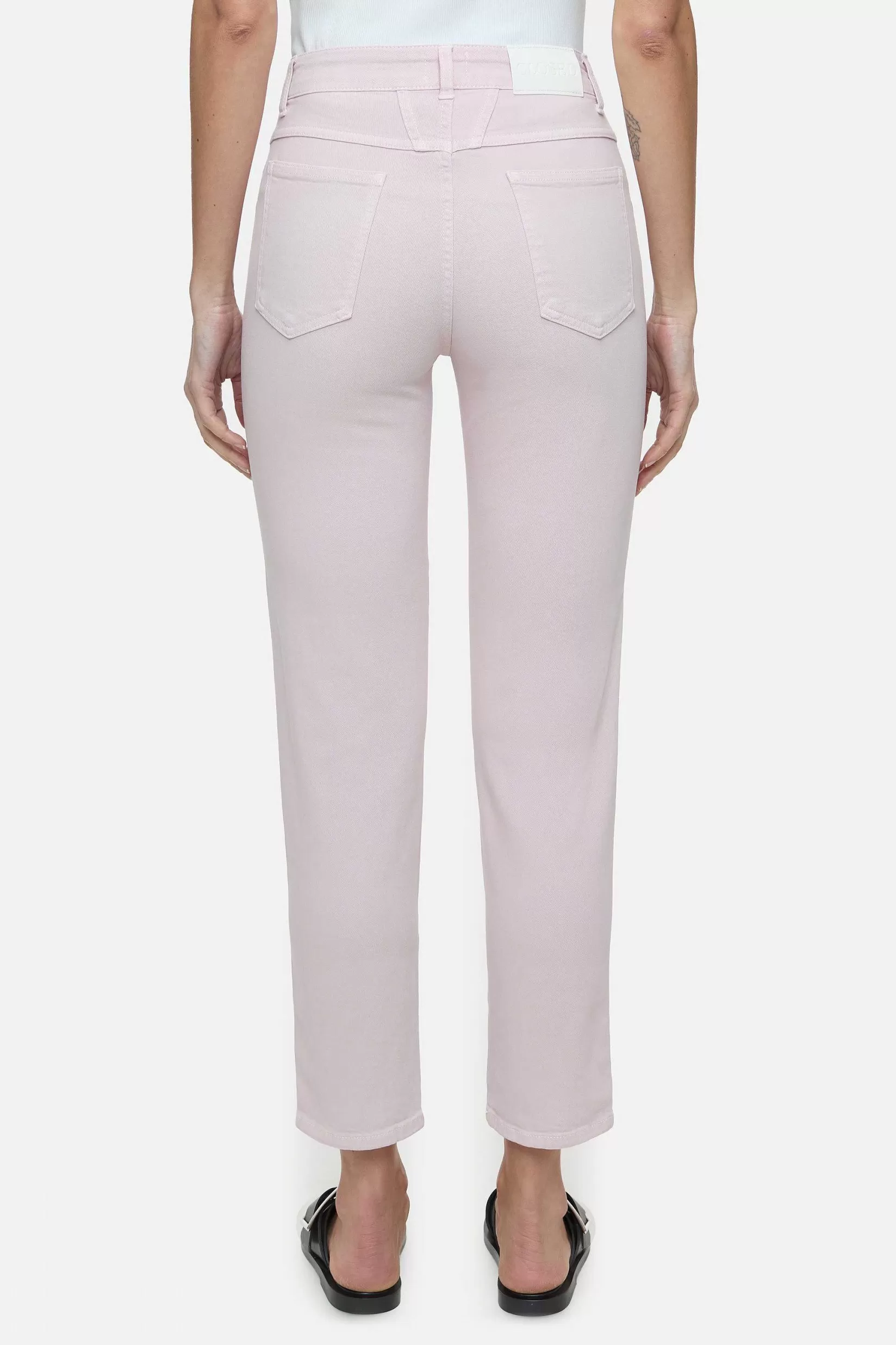 Fashion CLOSED Heritage Jeans - Stijlnaam Pedaalduwer Ochtend Opstond