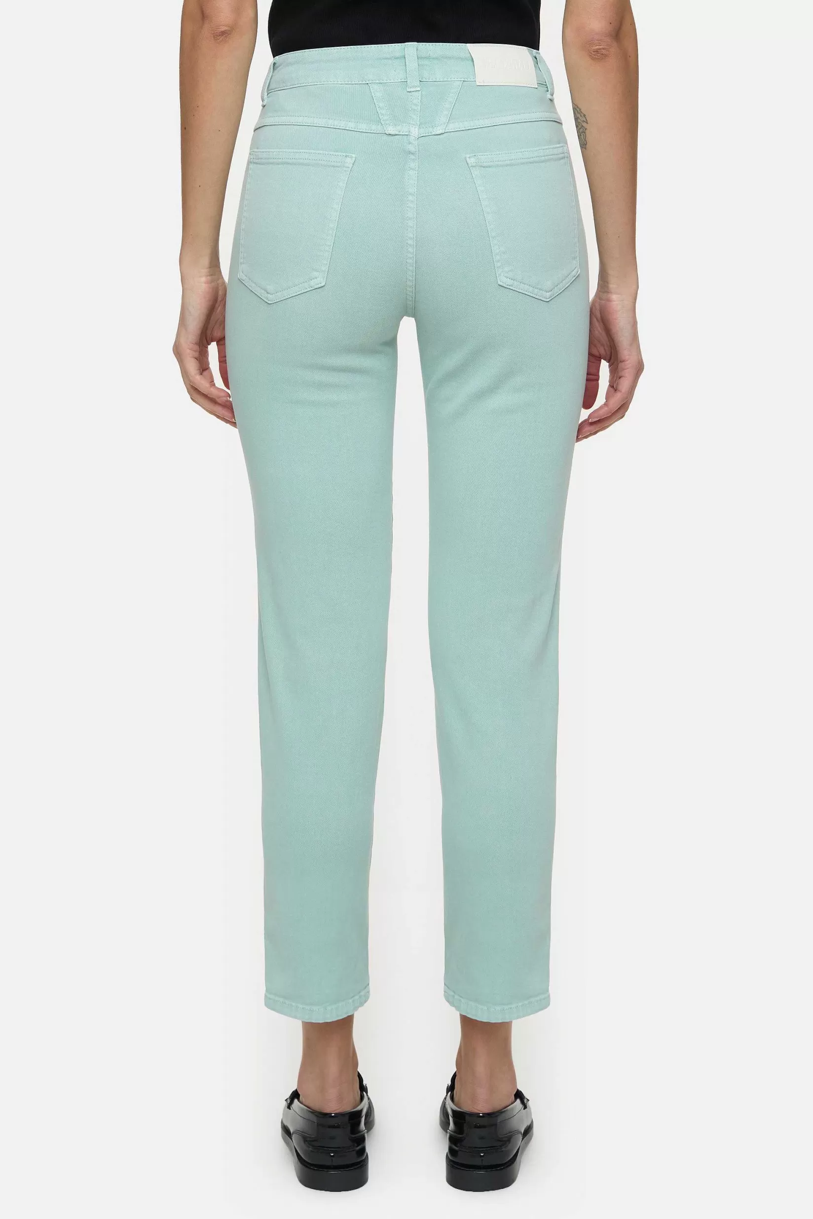 Cheap CLOSED Heritage Jeans - Stijlnaam Pedaalduwer Amalfi Zee