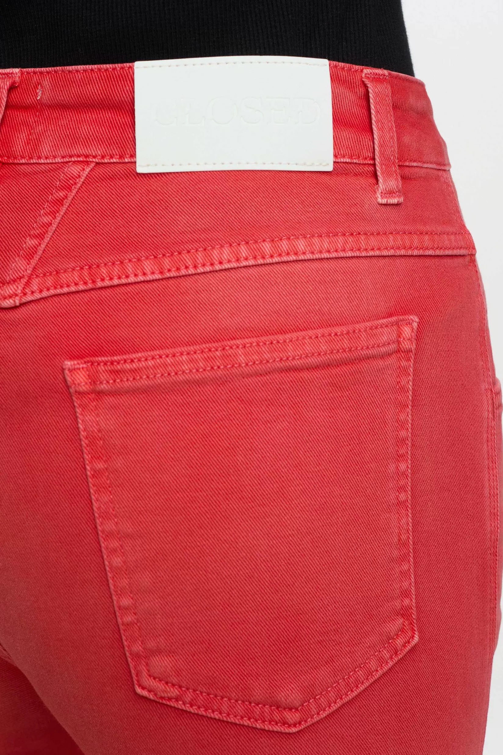 Best CLOSED Heritage Jeans - Stijlnaam Pedaalduwer Arabiata
