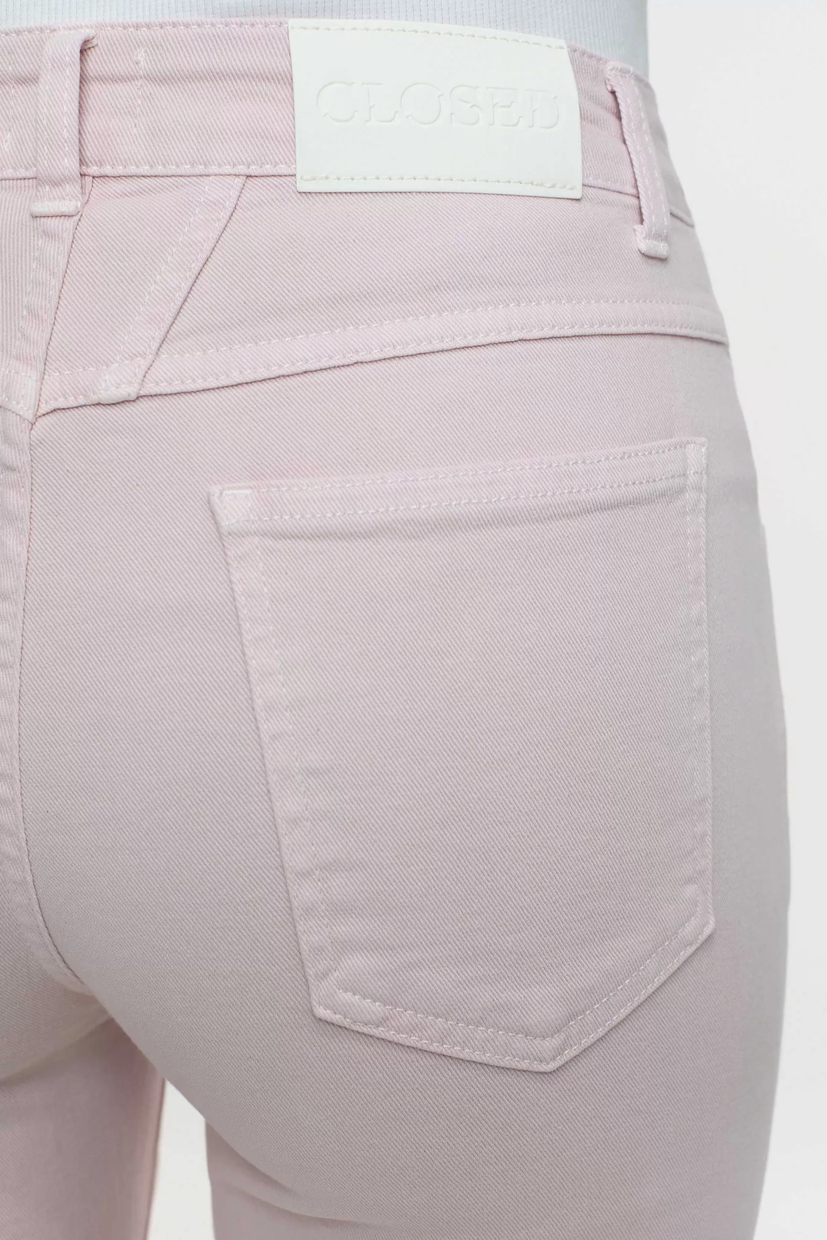 Fashion CLOSED Heritage Jeans - Stijlnaam Pedaalduwer Ochtend Opstond