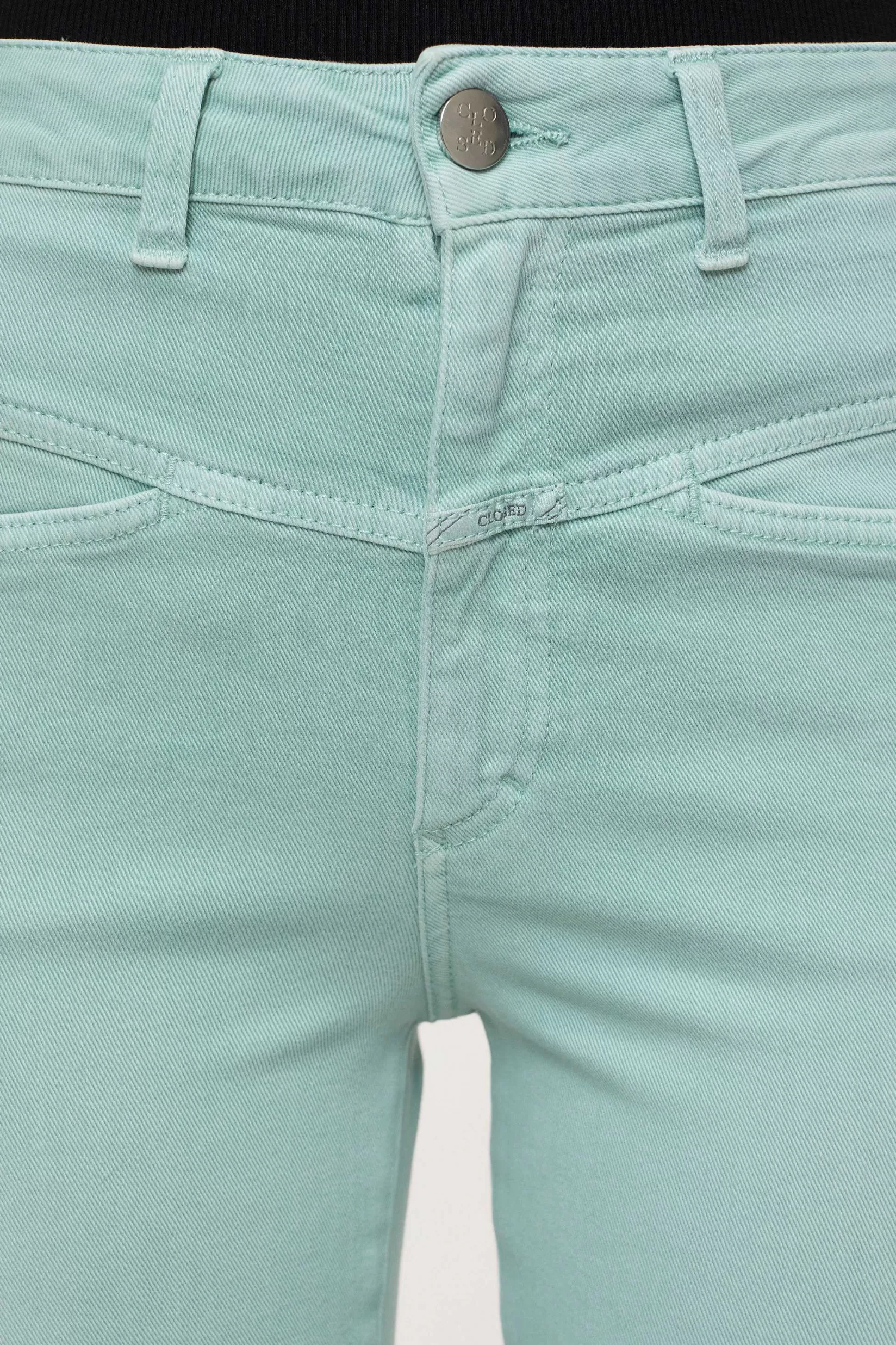 Best Sale CLOSED Heritage Jeans - Stijlnaam Pedaalduwer Amalfi Zee
