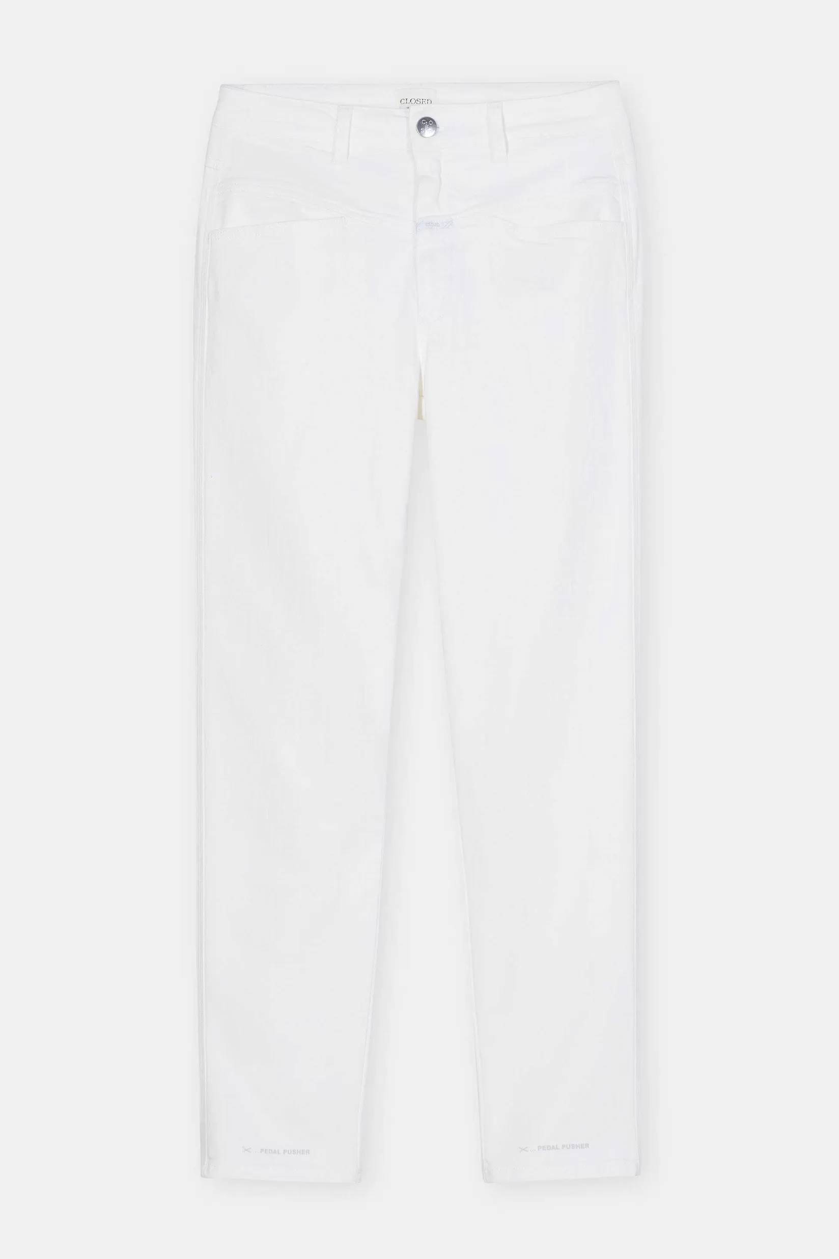 Sale CLOSED Heritage Jeans - Stijlnaam Pedaalduwer Verstand