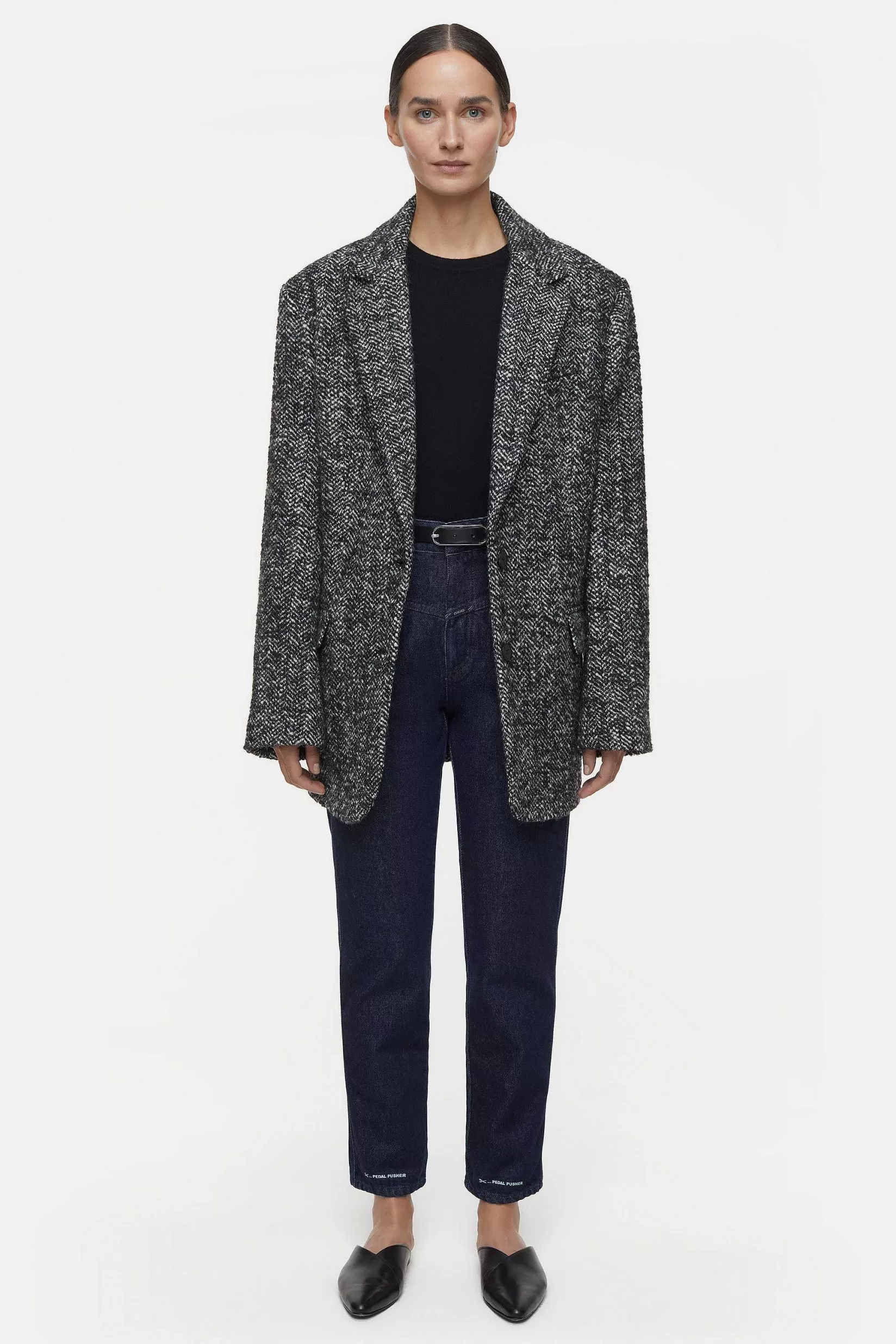 Cheap CLOSED Heritage Jeans - Stijlnaam Pedaalduwer Donkerblauw