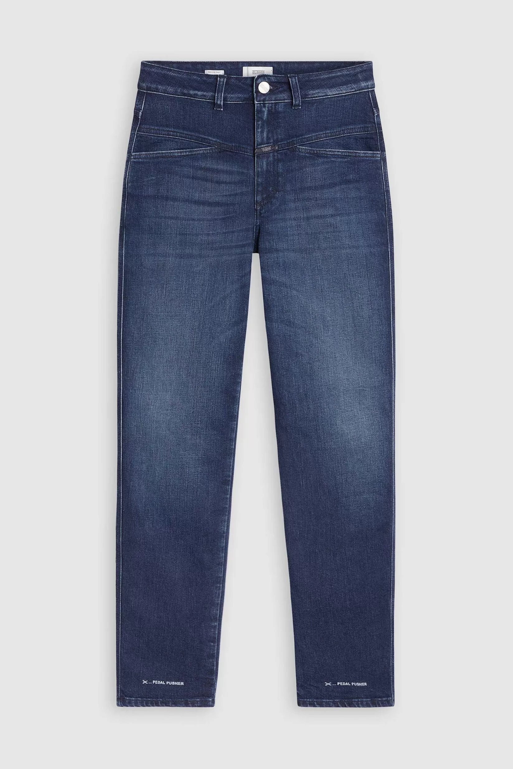 Store CLOSED Heritage Jeans - Stijlnaam Pedaalduwer Donkerblauw
