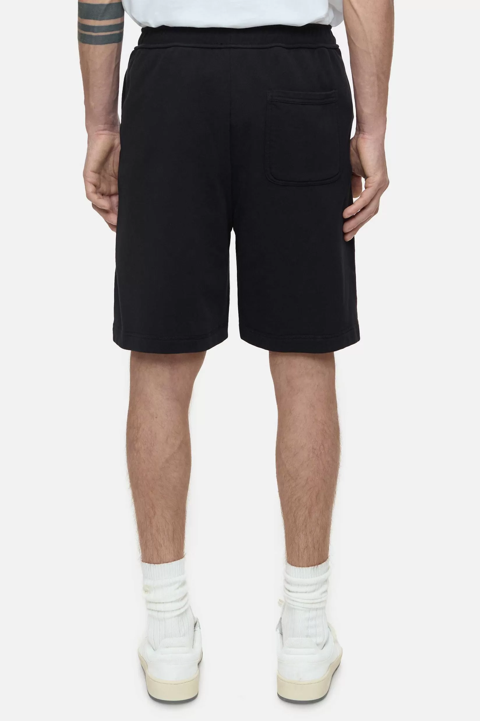 Hot CLOSED Jerseyshort Zwart