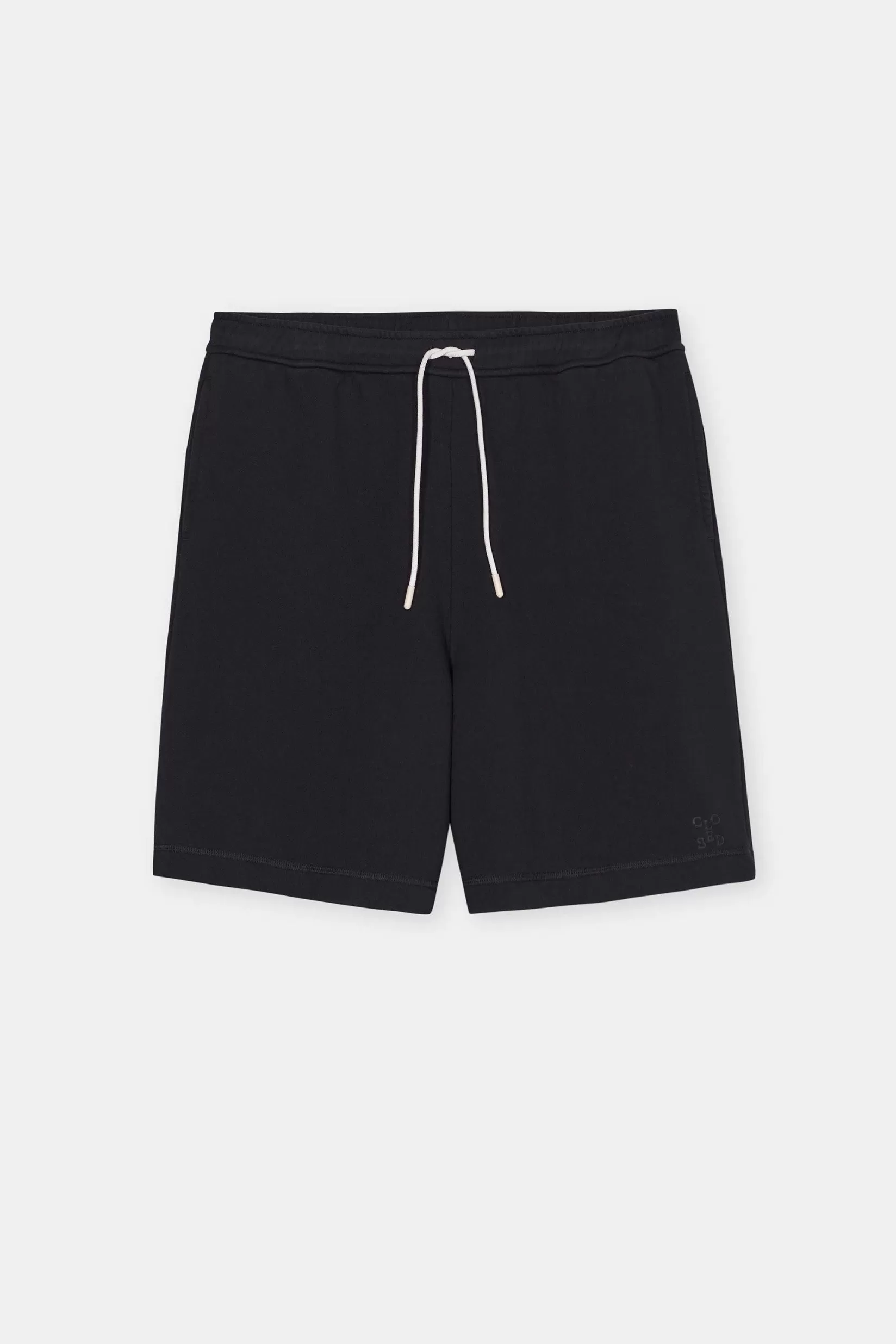 Hot CLOSED Jerseyshort Zwart