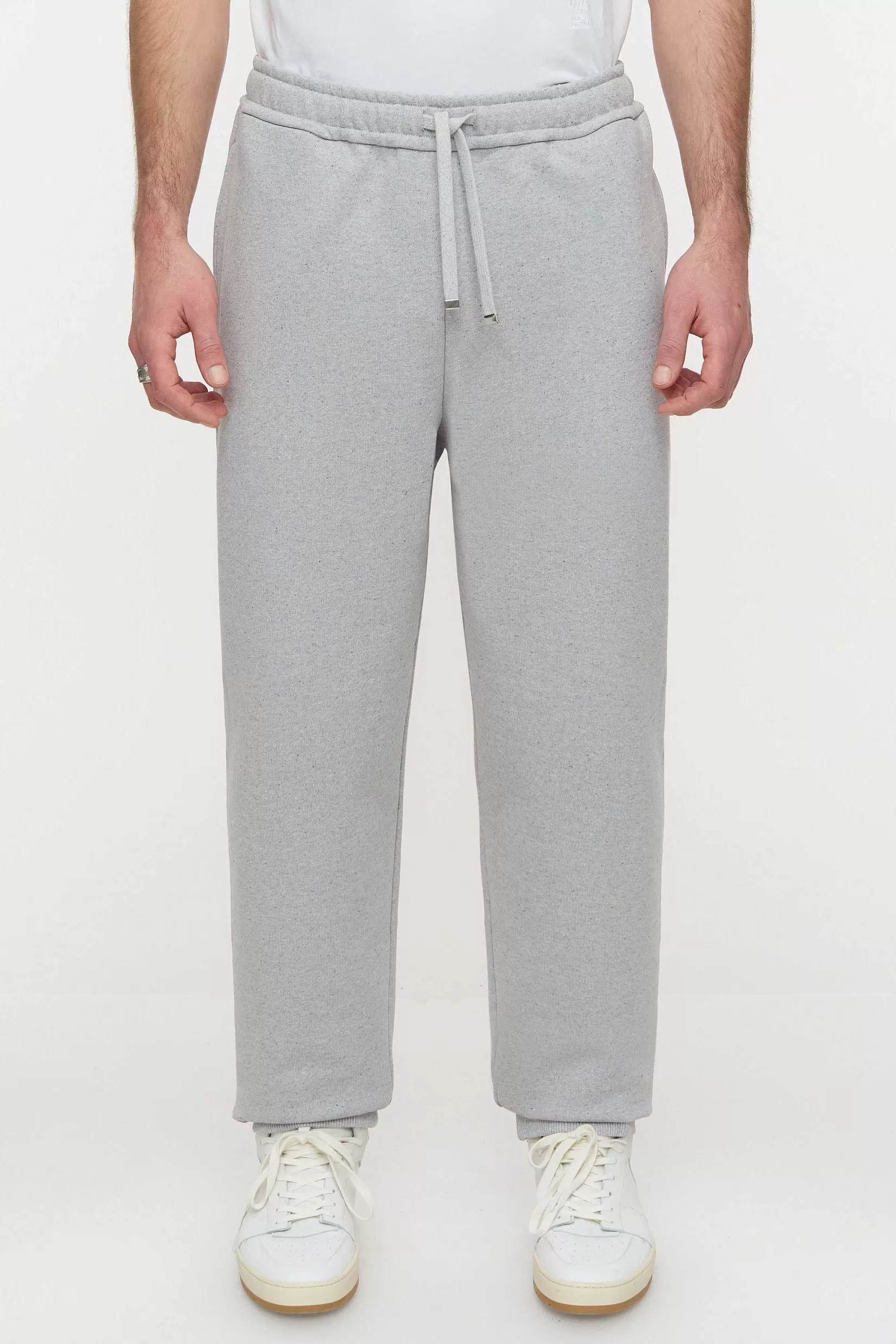 Outlet CLOSED Joggingbroek Mist Grijs