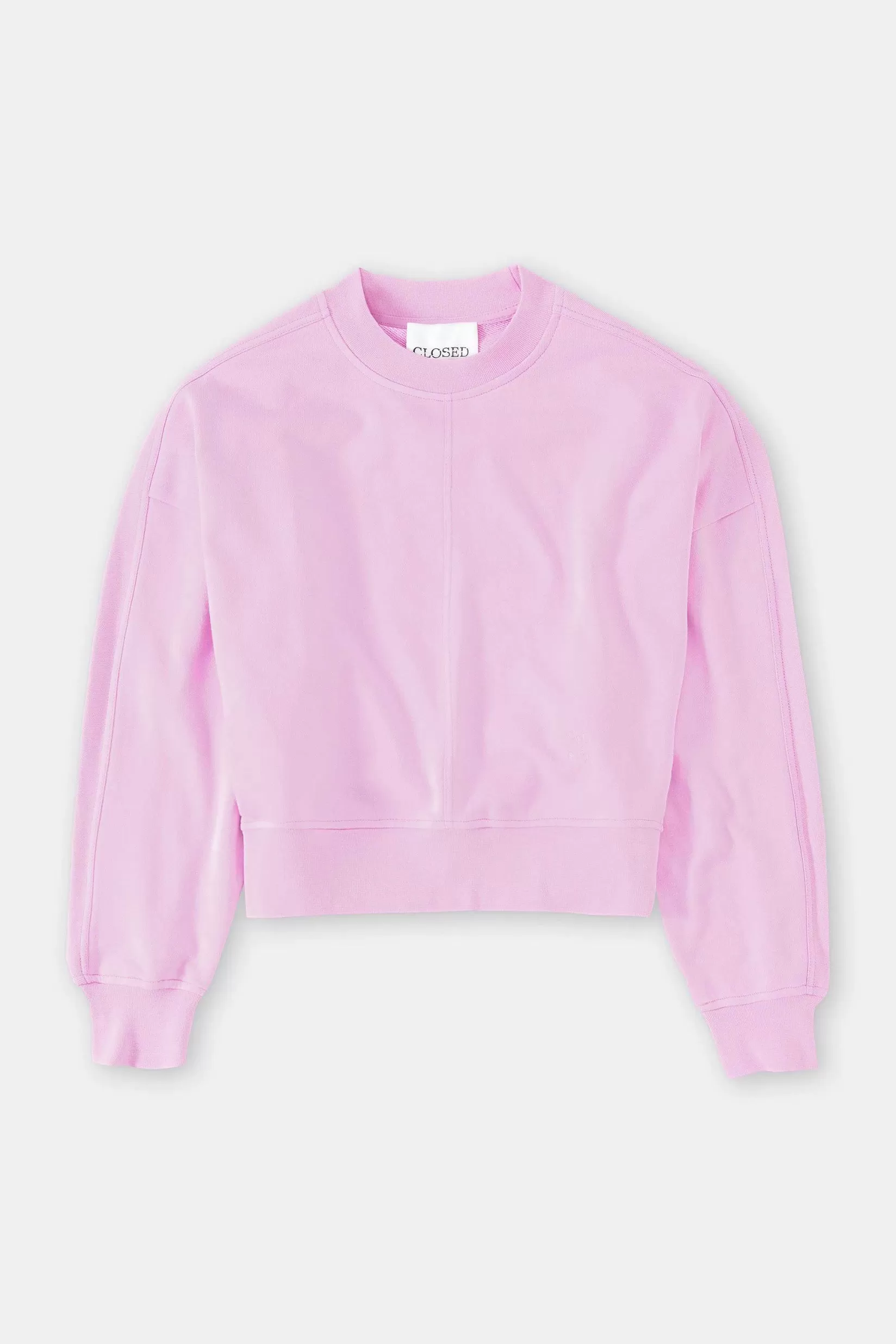 Discount CLOSED Kort Sweatshirt Roze Pony