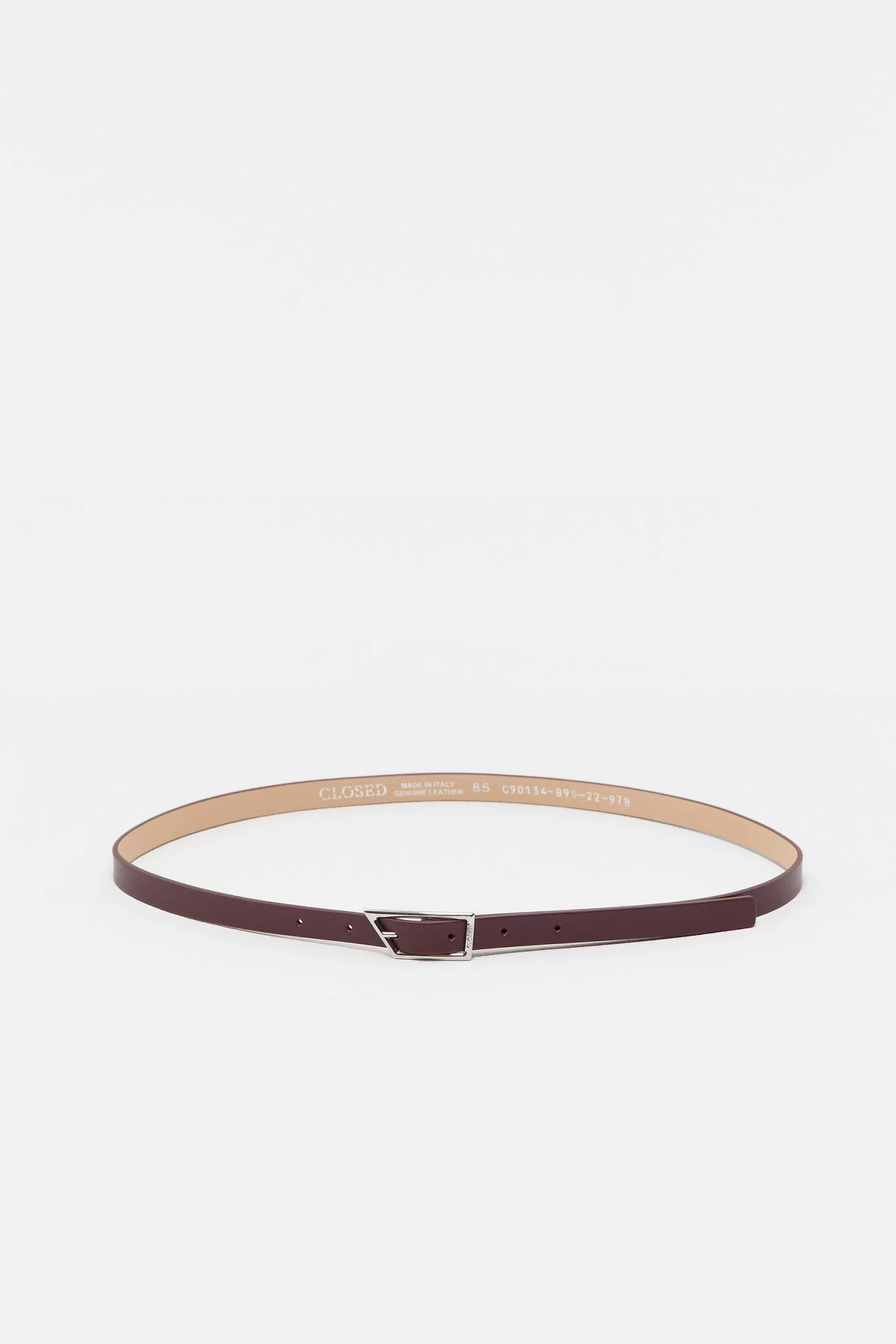 Flash Sale CLOSED Leren Riem Tartufo