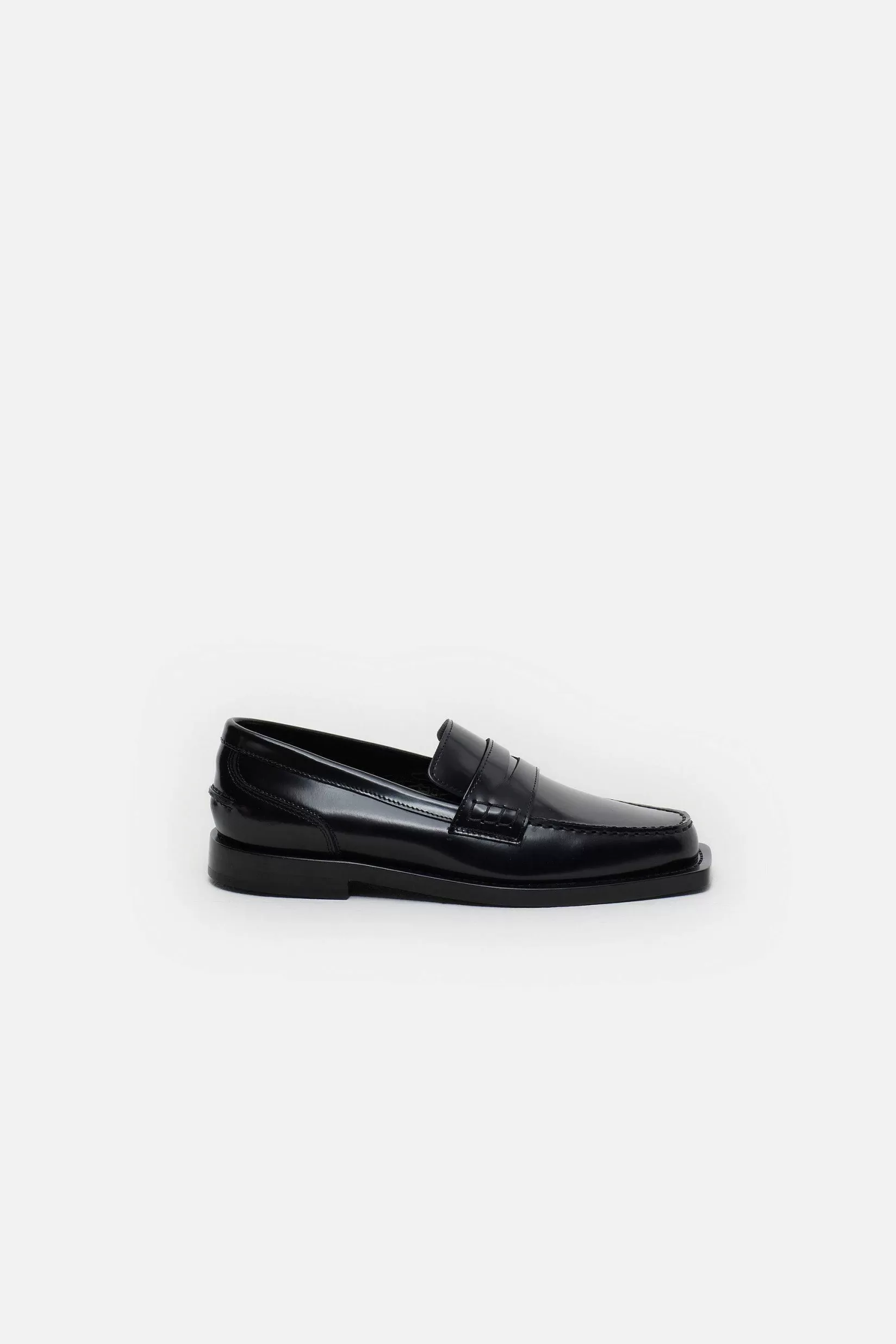 New CLOSED Loafers Zwart