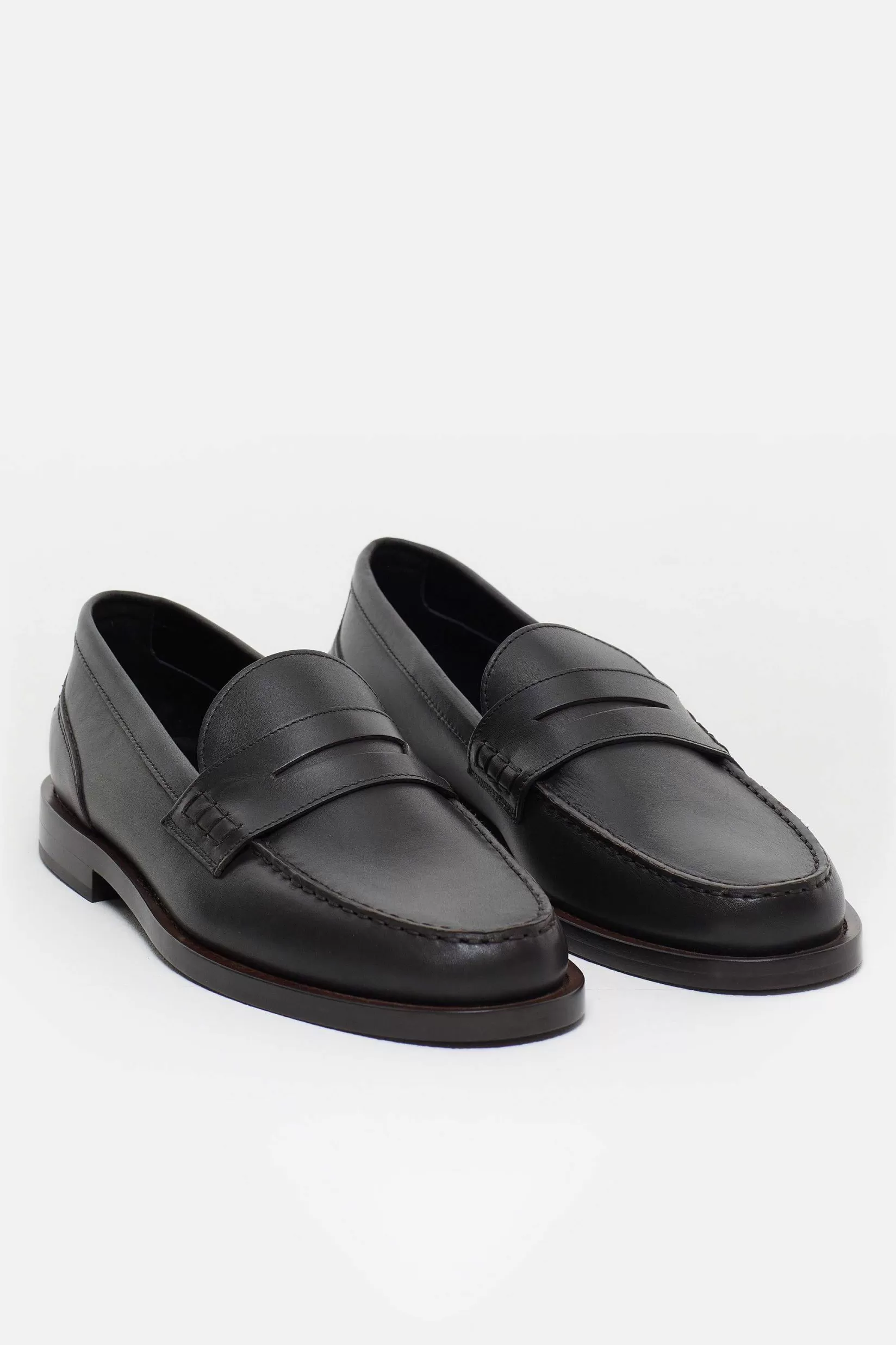 Cheap CLOSED Loafers Koude Chocolademelk