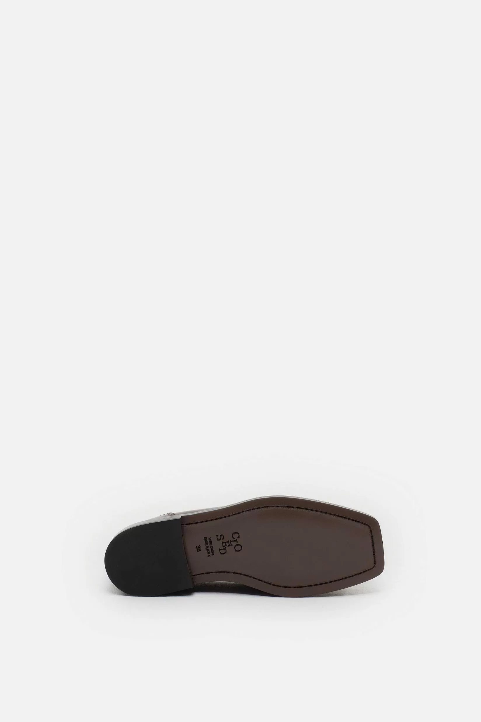 Shop CLOSED Loafers Koude Chocolademelk