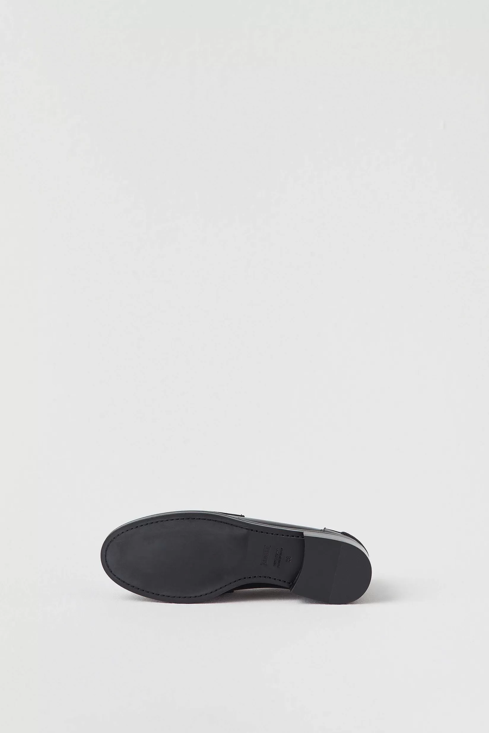 Cheap CLOSED Loafers Zwart