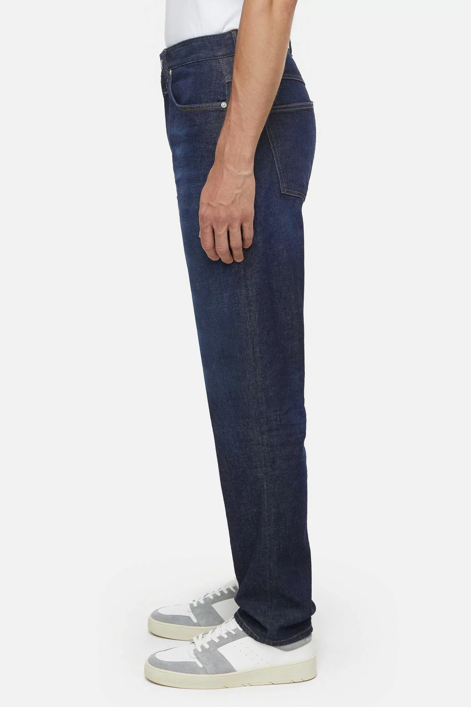 Clearance CLOSED Normale Jeans - Stijlnaam Cooper True Donkerblauw