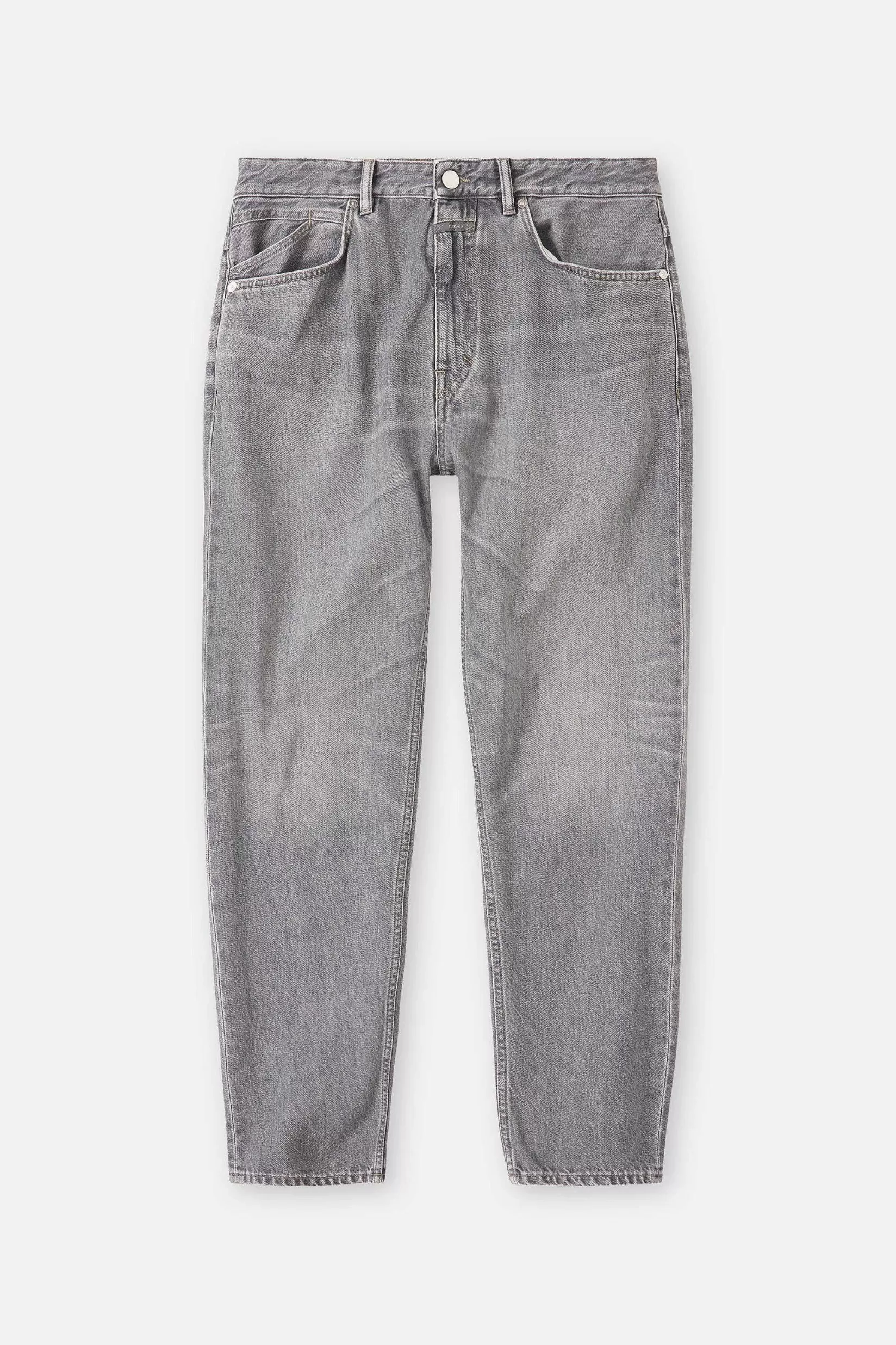 Clearance CLOSED Normale Jeans - Stijlnaam Cooper True Midden Grijs