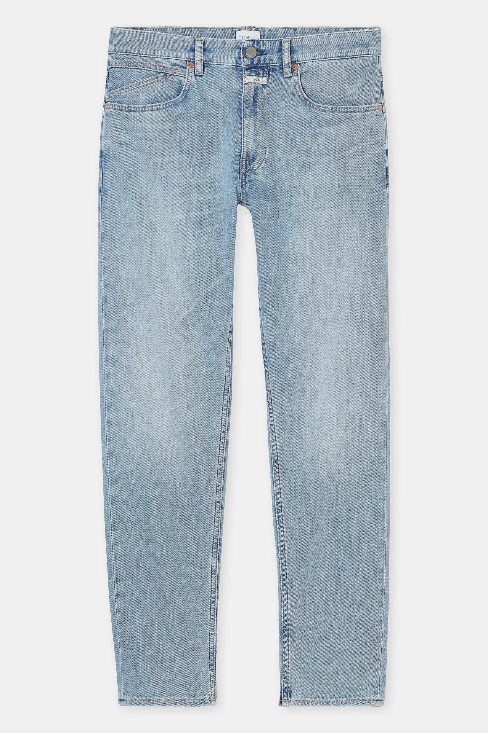 Best Sale CLOSED Normale Jeans - Stijlnaam Cooper True Lichtblauw