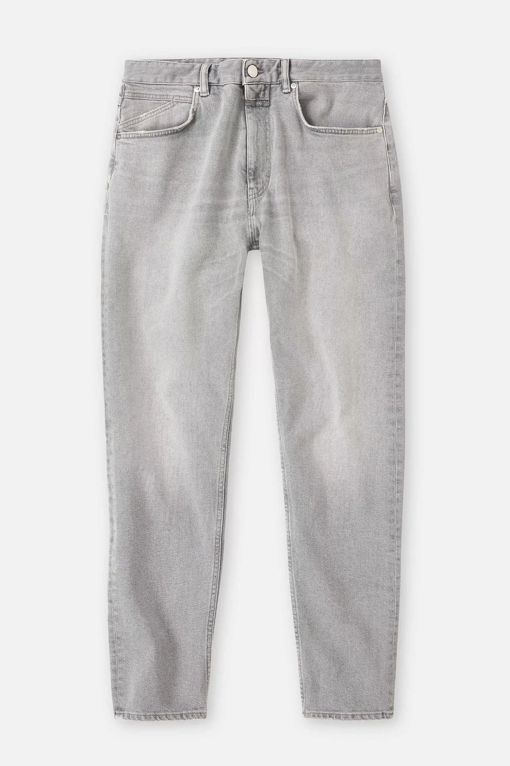 Shop CLOSED Normale Jeans - Stijlnaam Cooper True Lichtgrijs