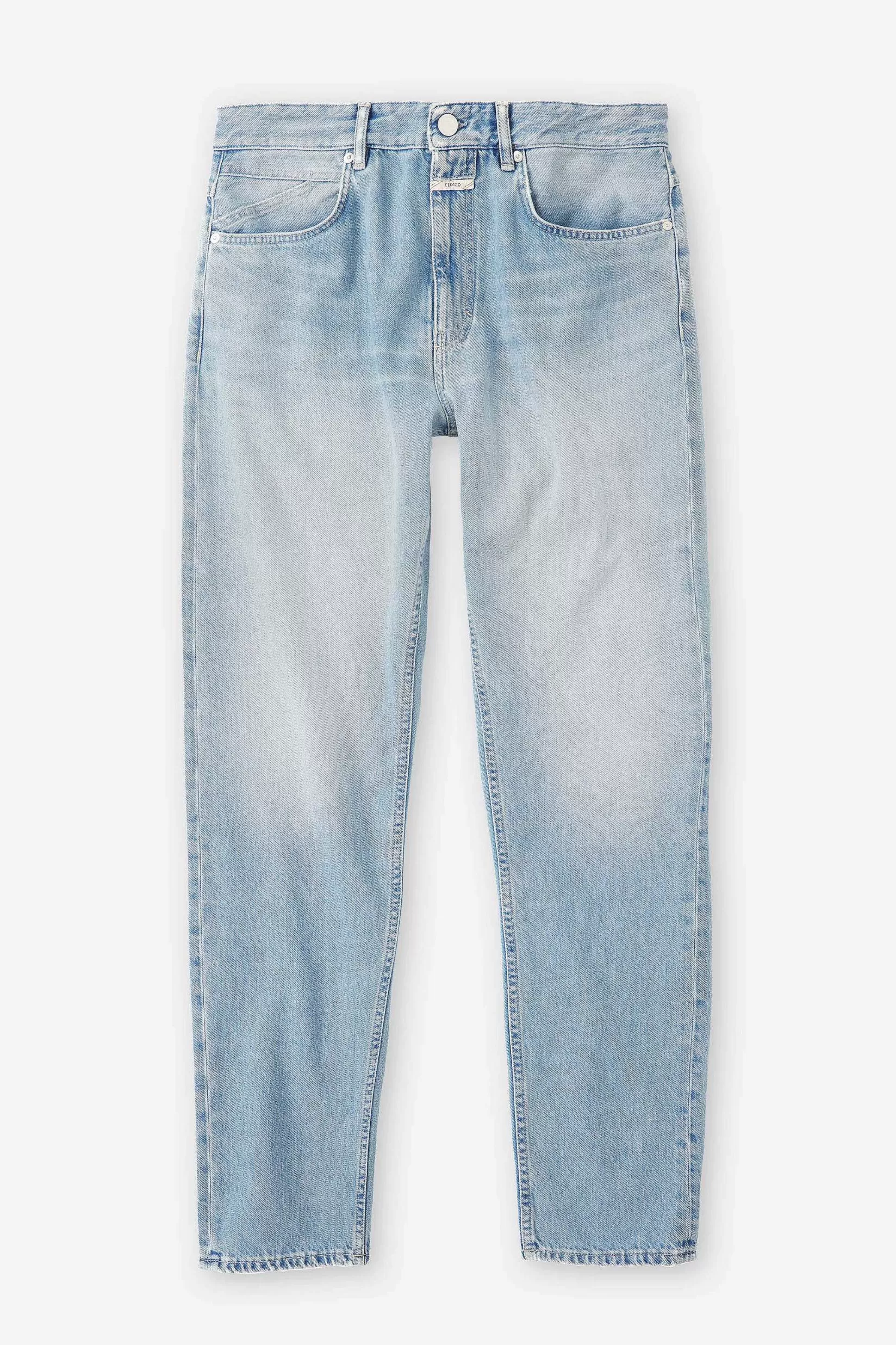 Sale CLOSED Normale Jeans - Stijlnaam Cooper True Lichtblauw