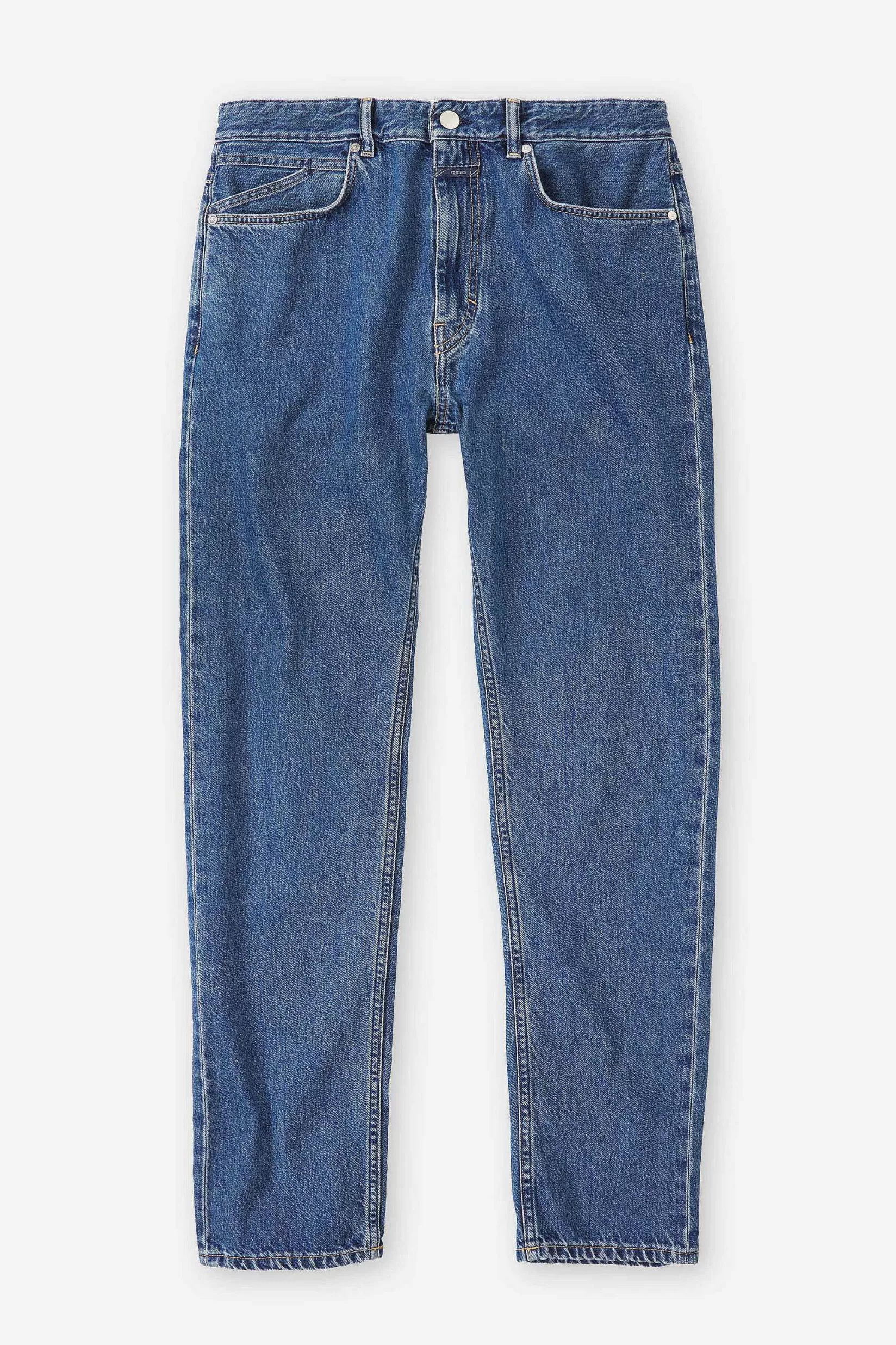 Discount CLOSED Normale Jeans - Stijlnaam Cooper True Midden Blauw