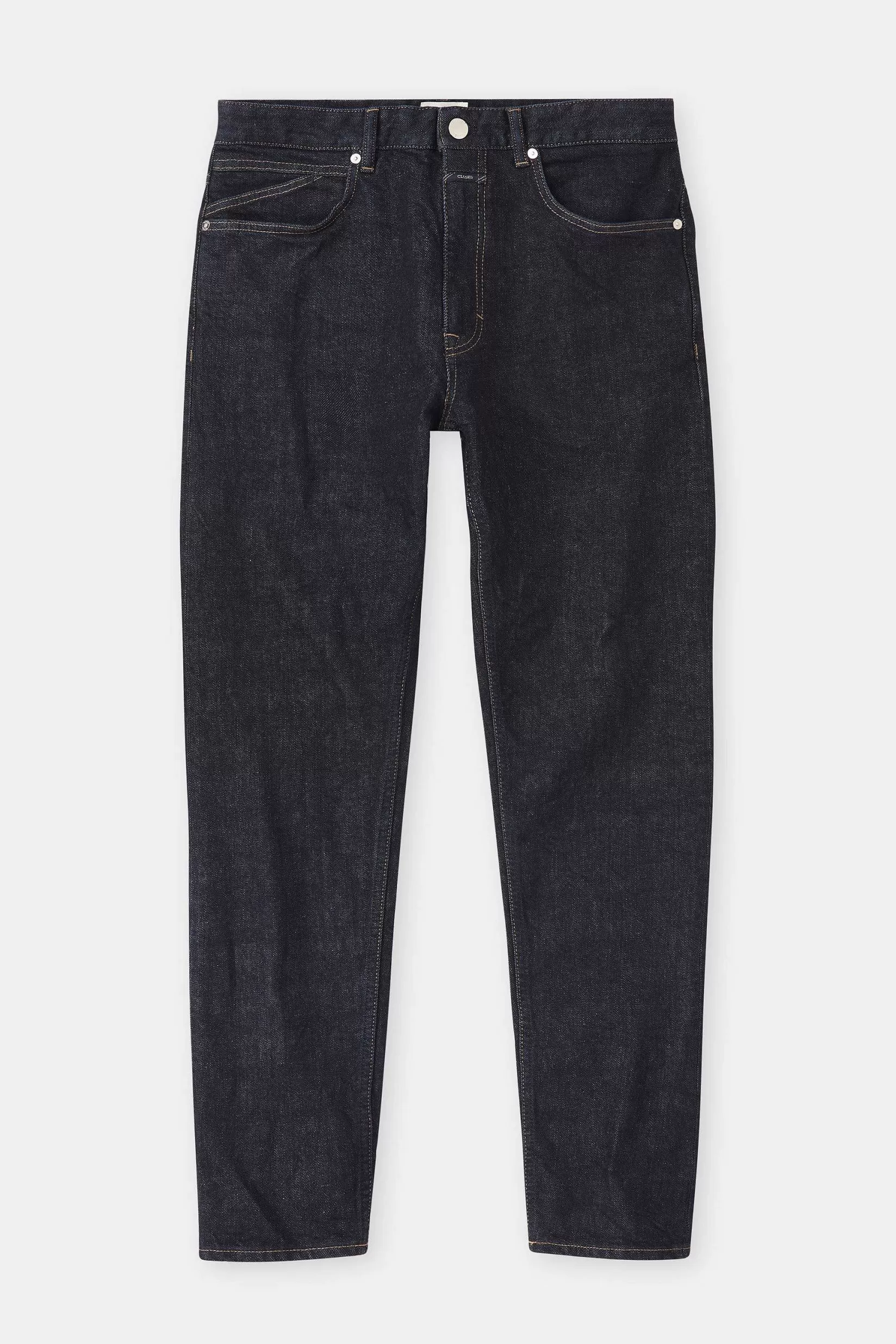 New CLOSED Normale Jeans - Stijlnaam Cooper True Donkerblauw