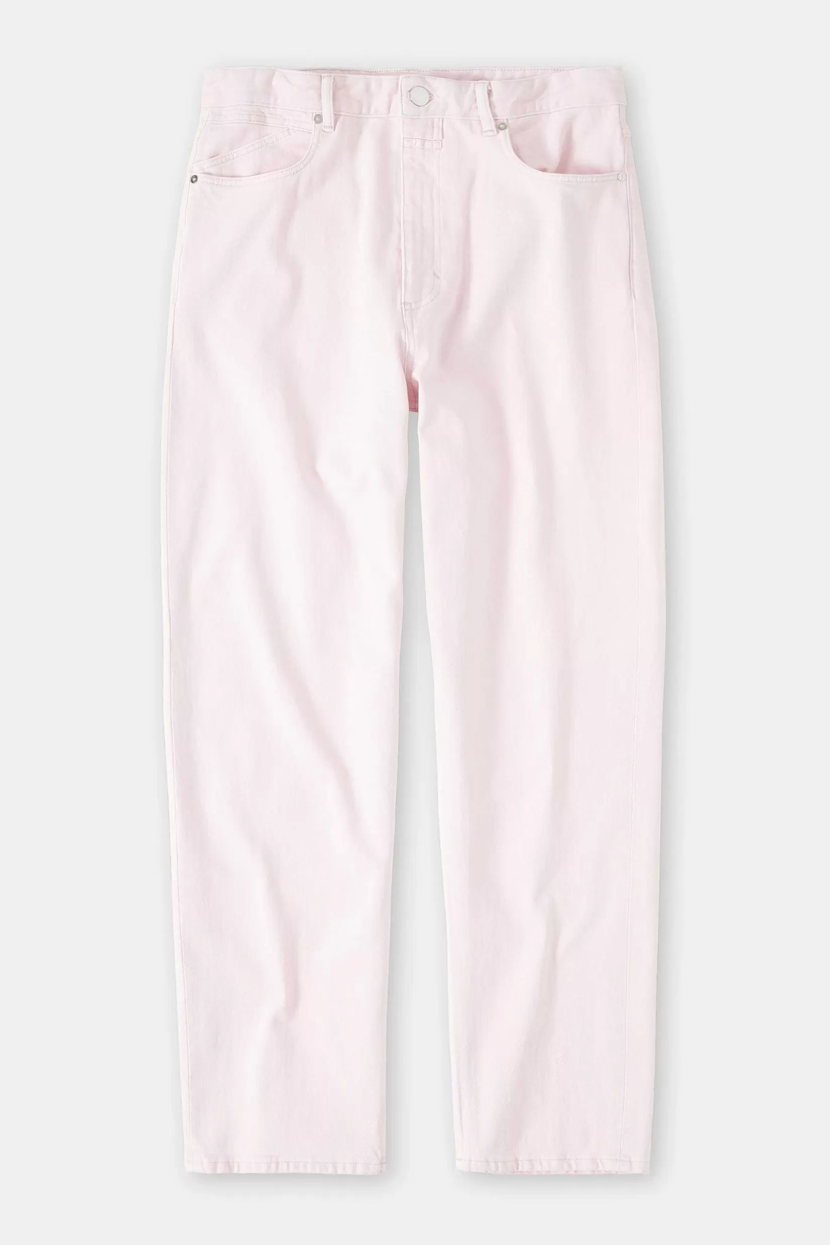 Shop CLOSED Relaxte Jeans - Stijlnaam Springdale Relaxed Smoothie Roze