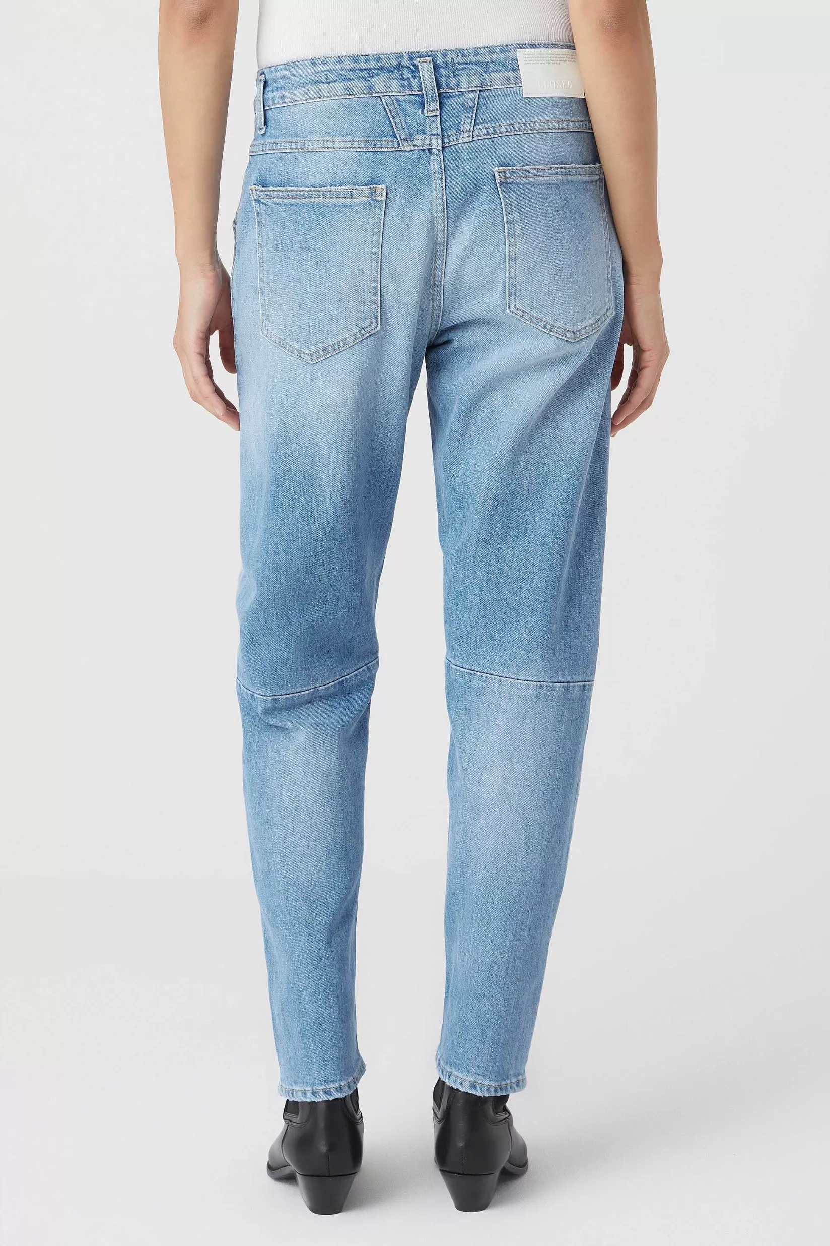 Clearance CLOSED Relaxte Jeans - Stijlnaam X-Lent Lichtblauw