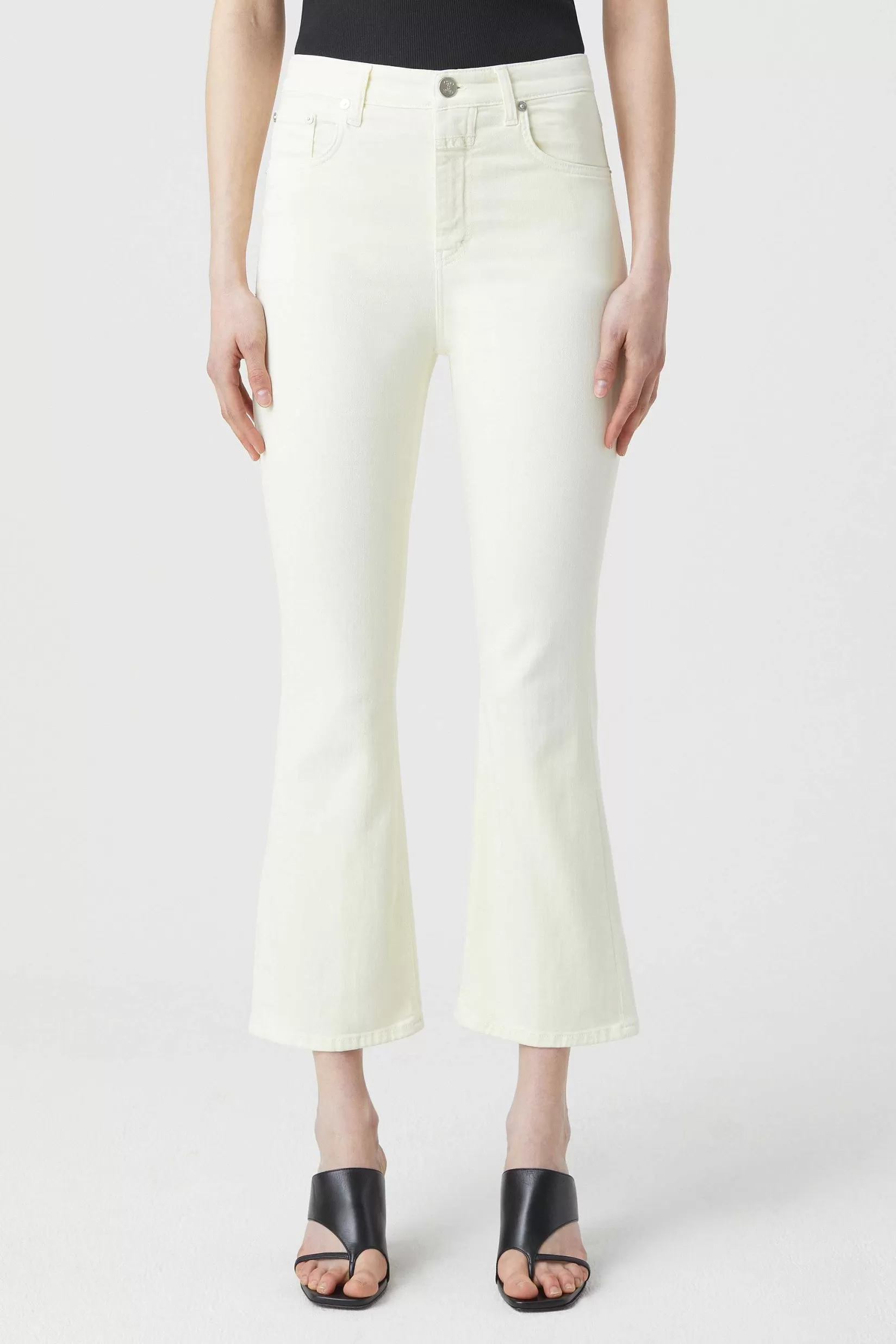 Store CLOSED Skinny Jeans - Stijlnaam Hi-Sun Vanille