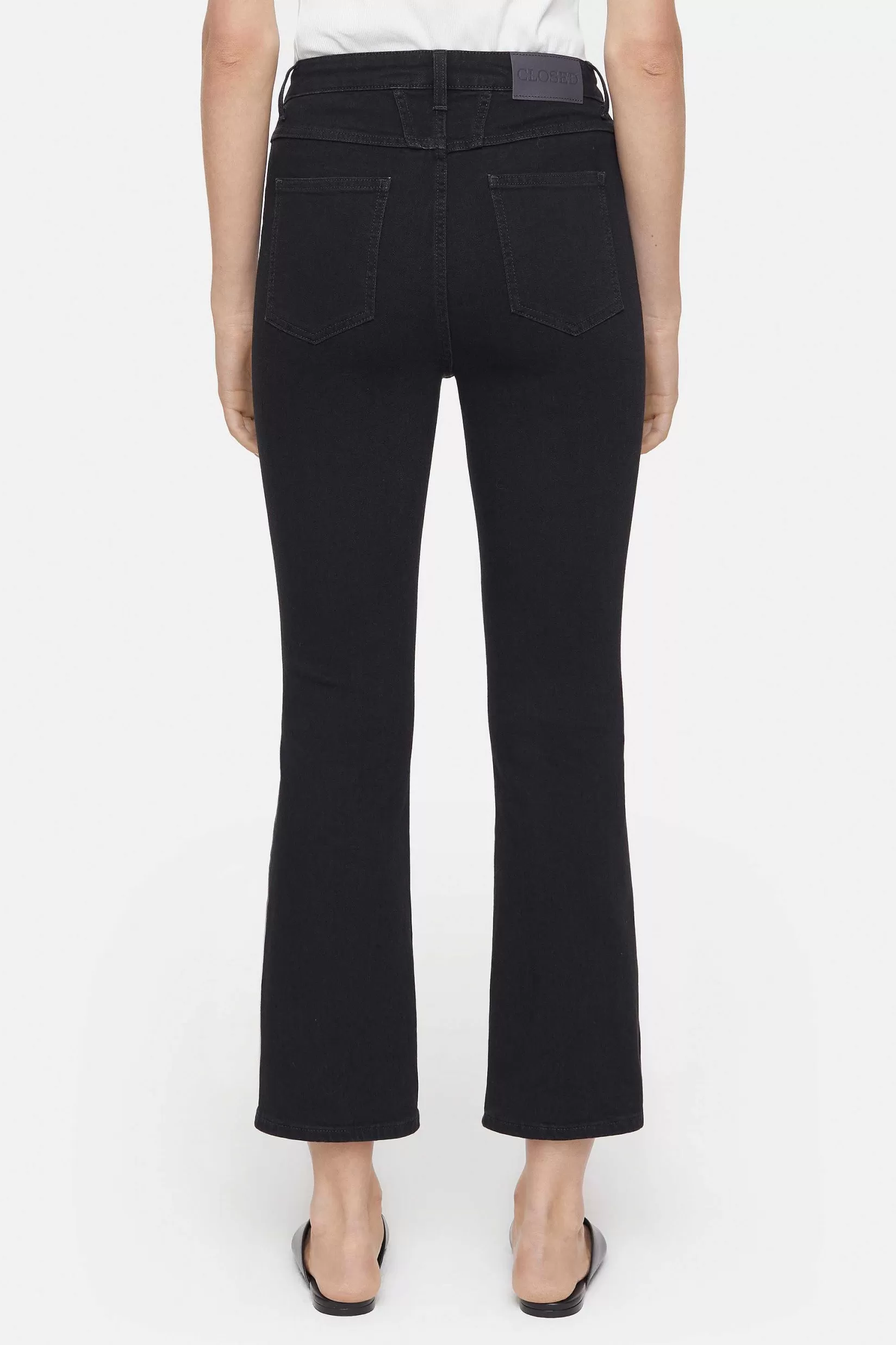 Flash Sale CLOSED Skinny Jeans - Stijlnaam Hi-Sun Donker Grijs