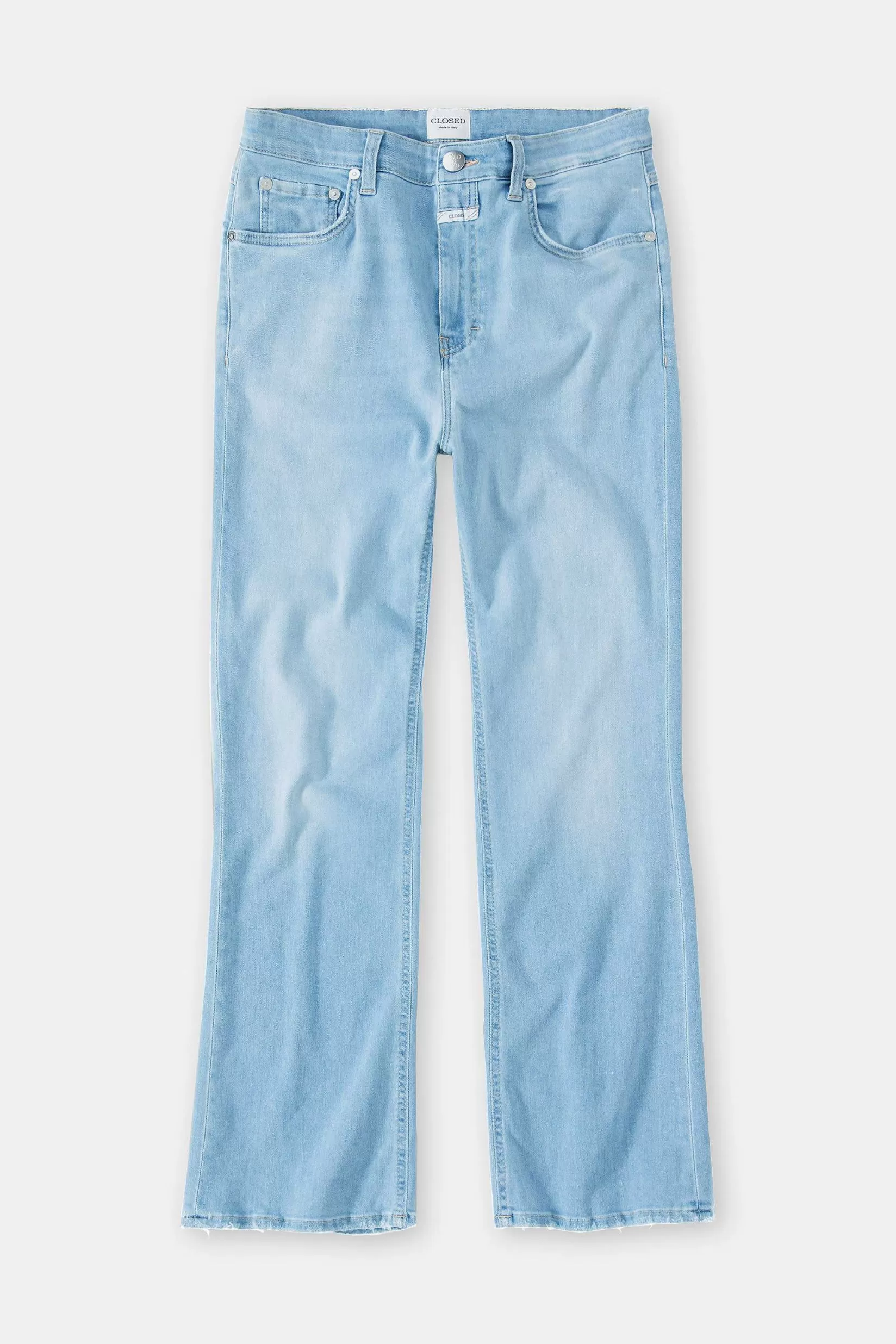 Clearance CLOSED Skinny Jeans - Stijlnaam Hi-Sun Lichtblauw