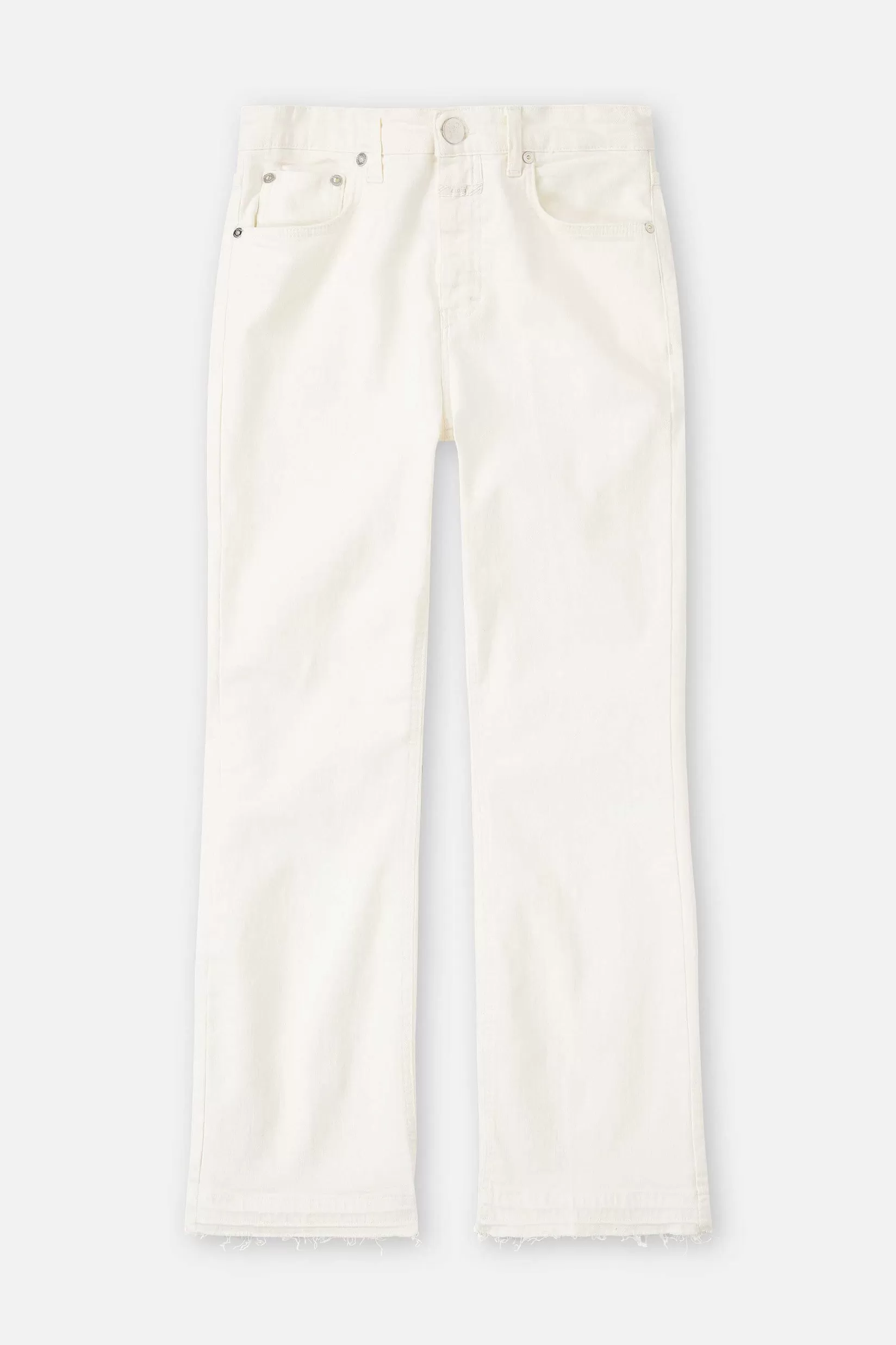 Store CLOSED Skinny Jeans - Stijlnaam Hi-Sun Ivoor