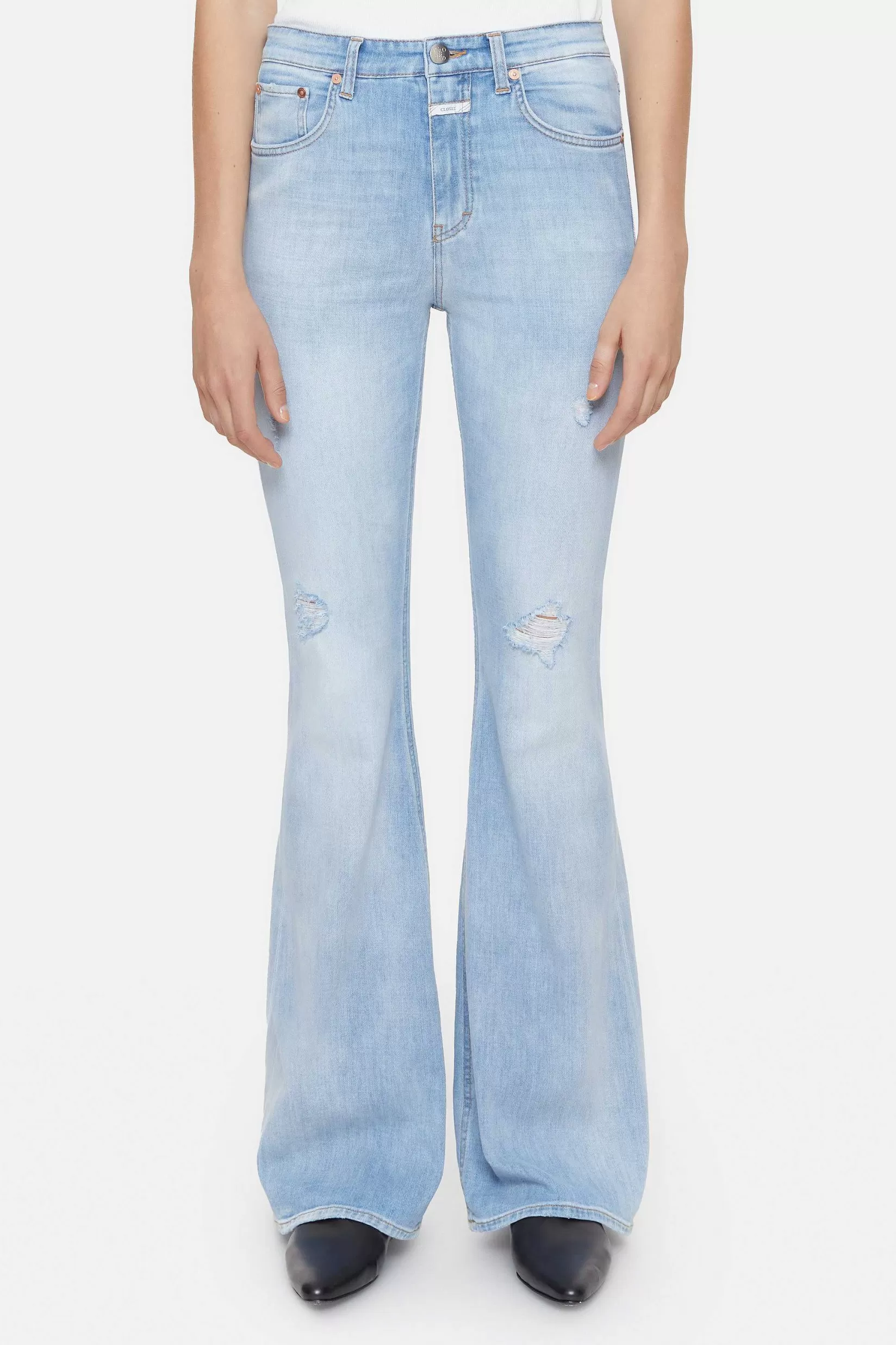 Clearance CLOSED Skinny Jeans - Stijlnaam Rawlin Lichtblauw