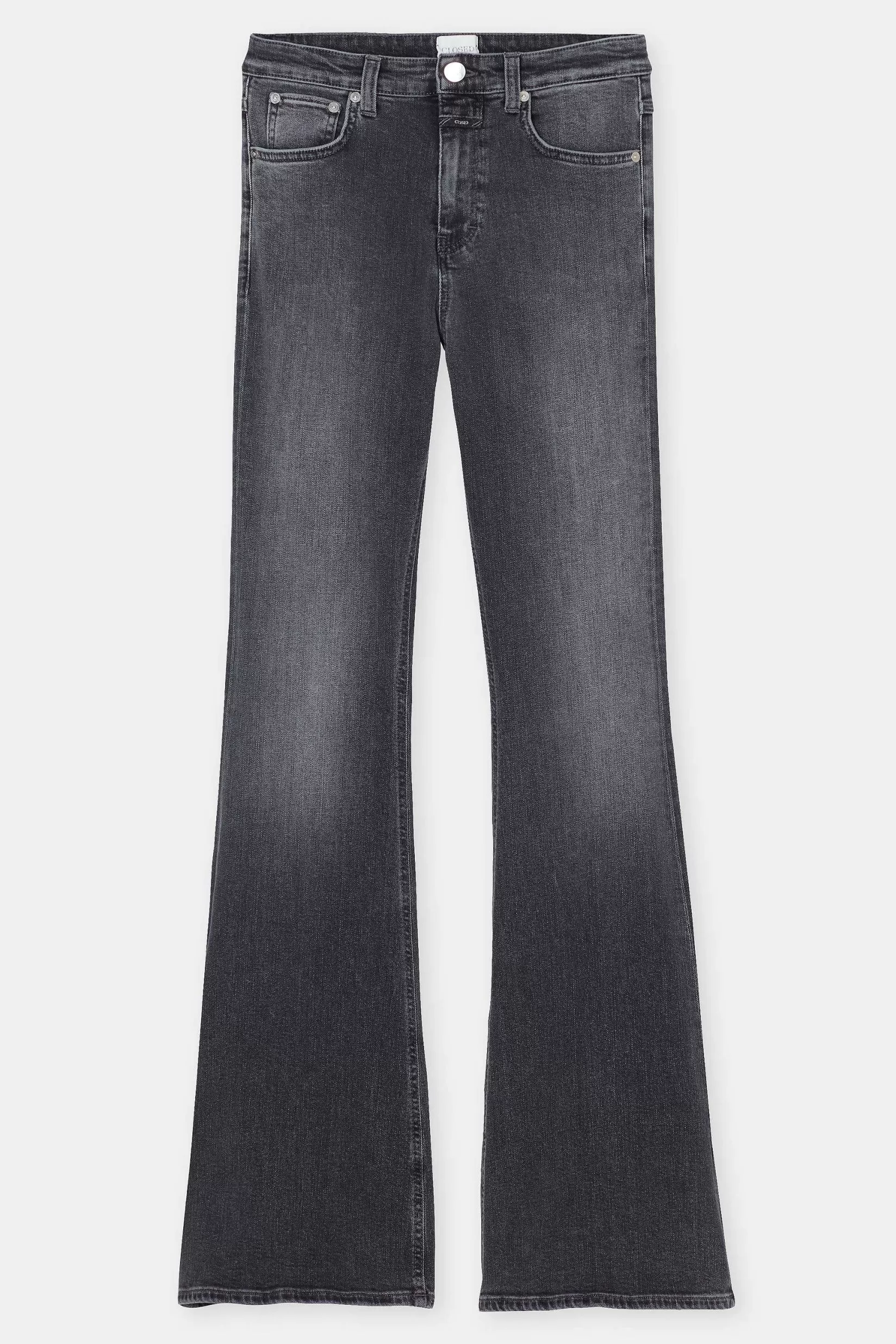 Online CLOSED Skinny Jeans - Stijlnaam Rawlin Midden Grijs