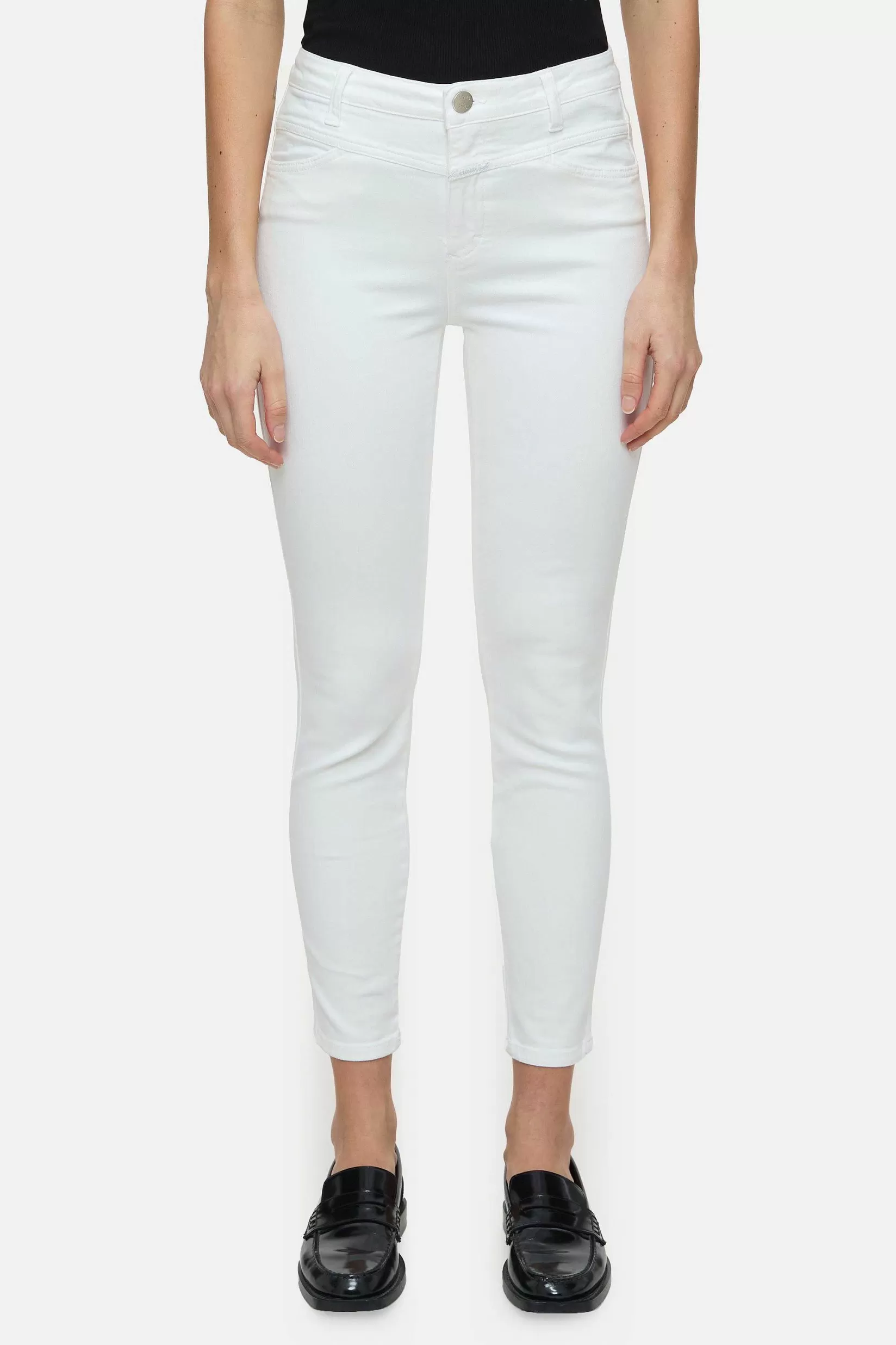 Sale CLOSED Skinny Jeans - Stijlnaam Skinny Pusher Verstand