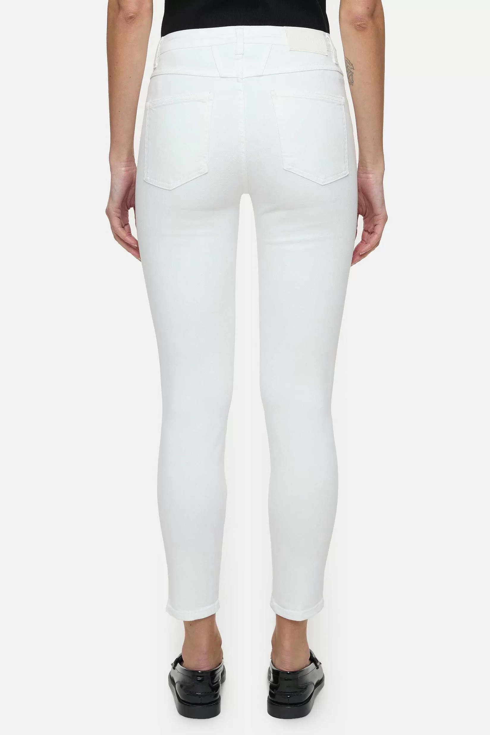 Sale CLOSED Skinny Jeans - Stijlnaam Skinny Pusher Verstand