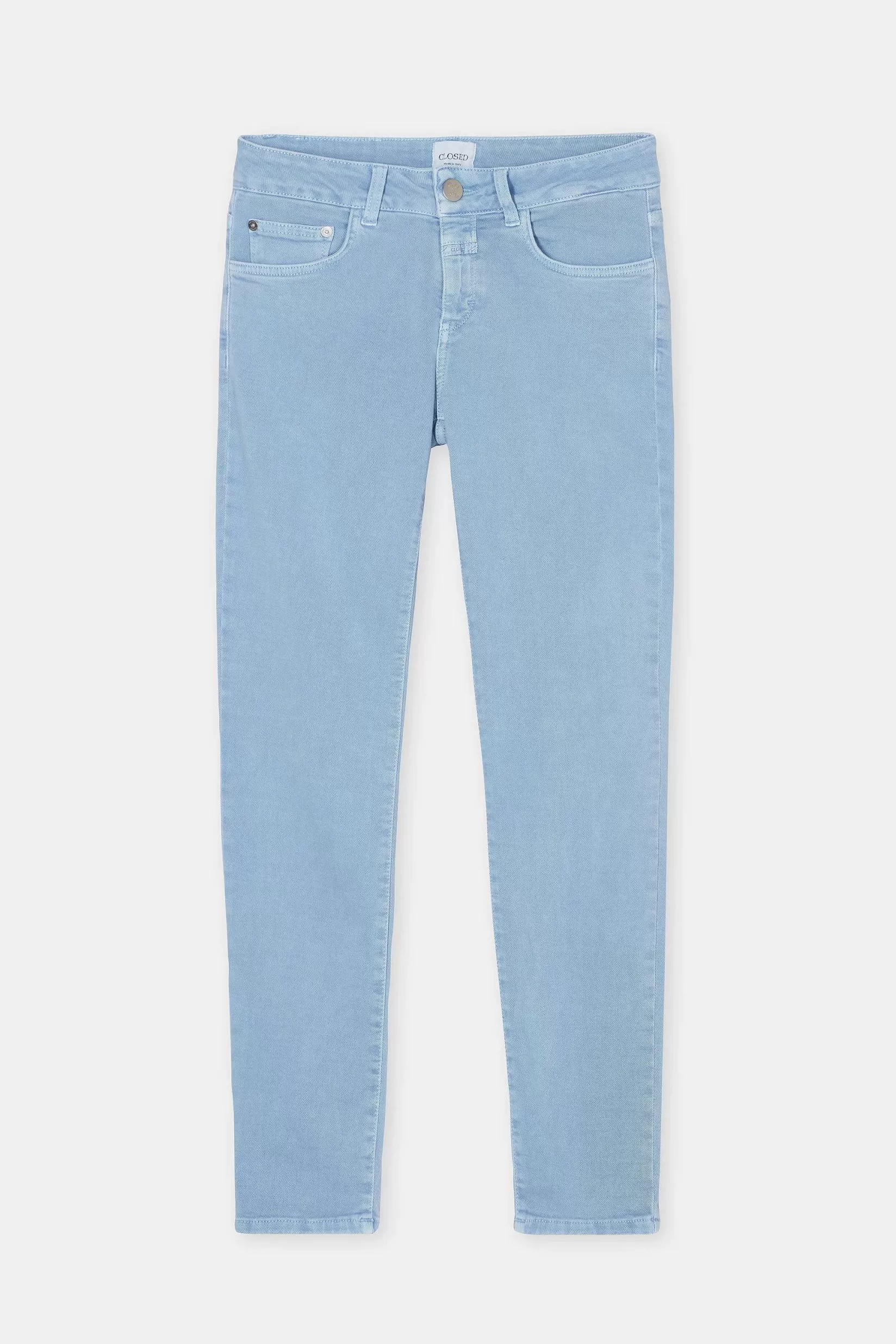 Shop CLOSED Slim Jeans - Stijlnaam Baker Blauwe Horizon