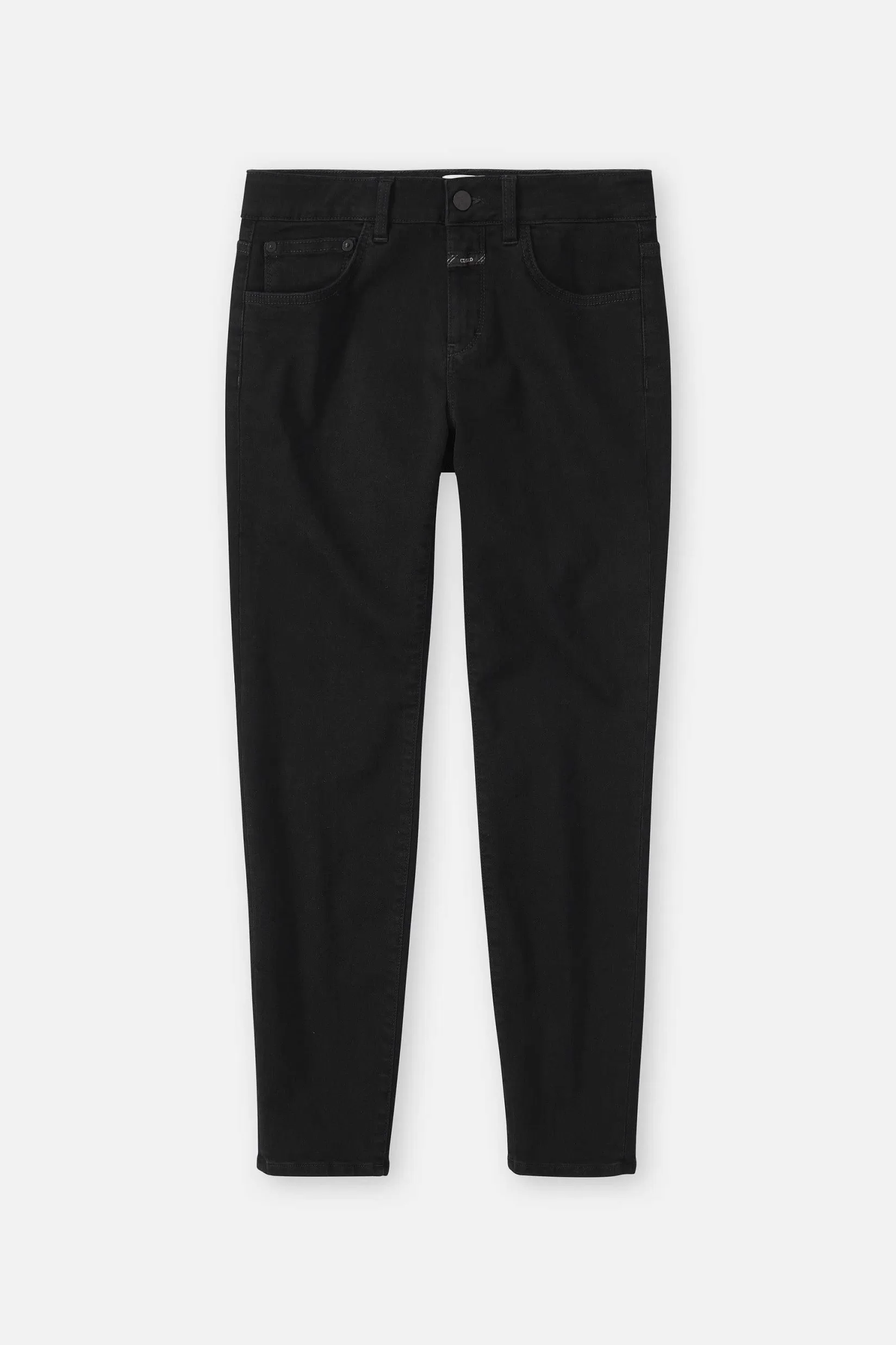 Outlet CLOSED Slim Jeans - Stijlnaam Baker Zwart