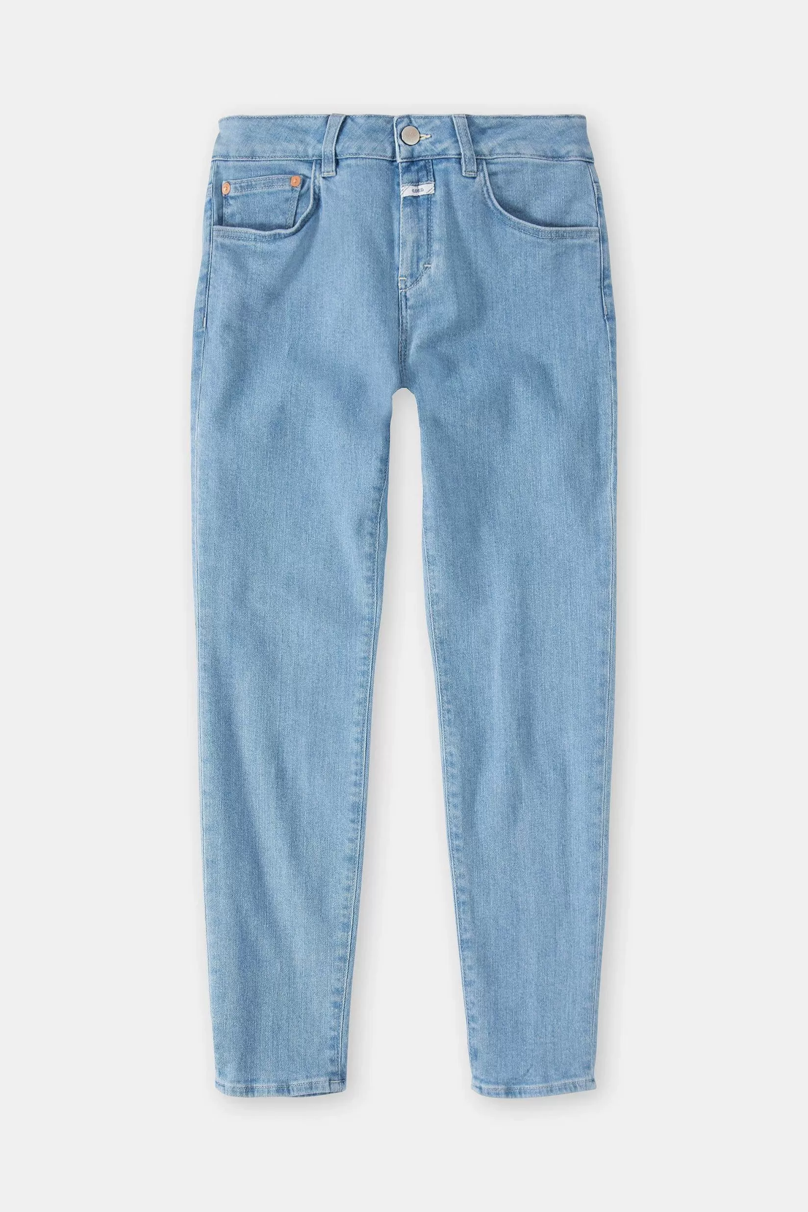 Cheap CLOSED Slim Jeans - Stijlnaam Baker Lichtblauw