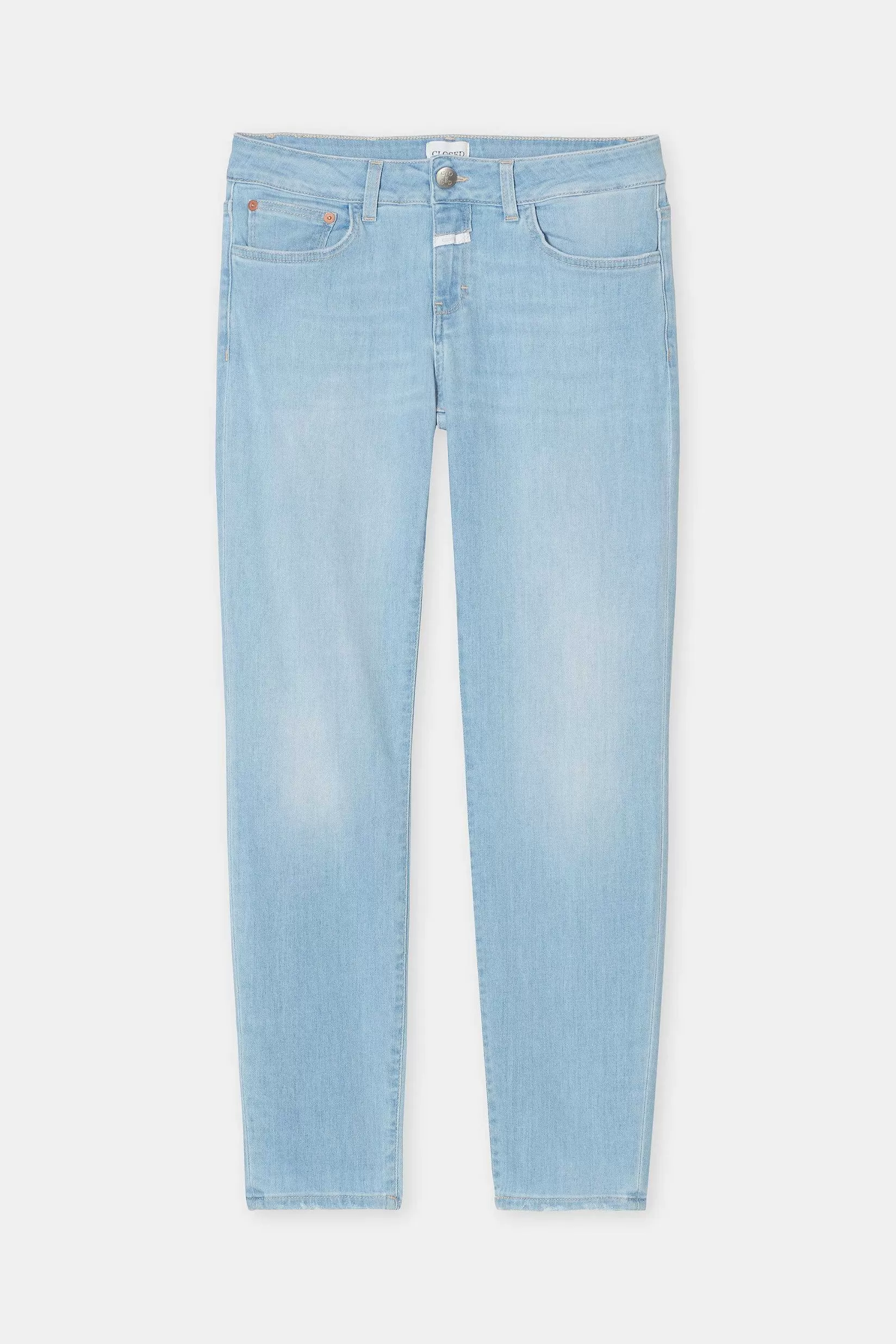 Best CLOSED Slim Jeans - Stijlnaam Baker Lichtblauw