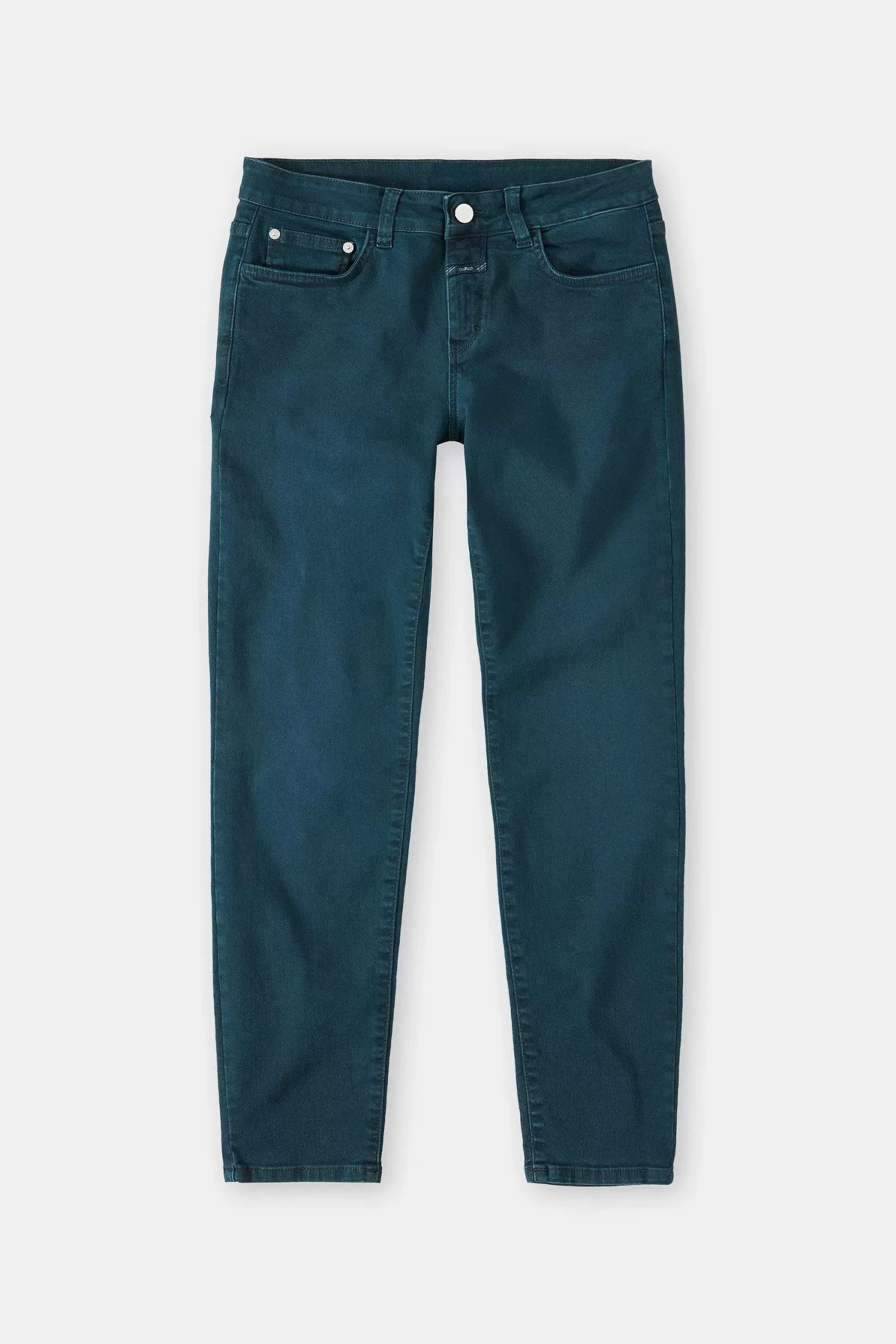 Store CLOSED Slim Jeans - Stijlnaam Baker Varen Groen