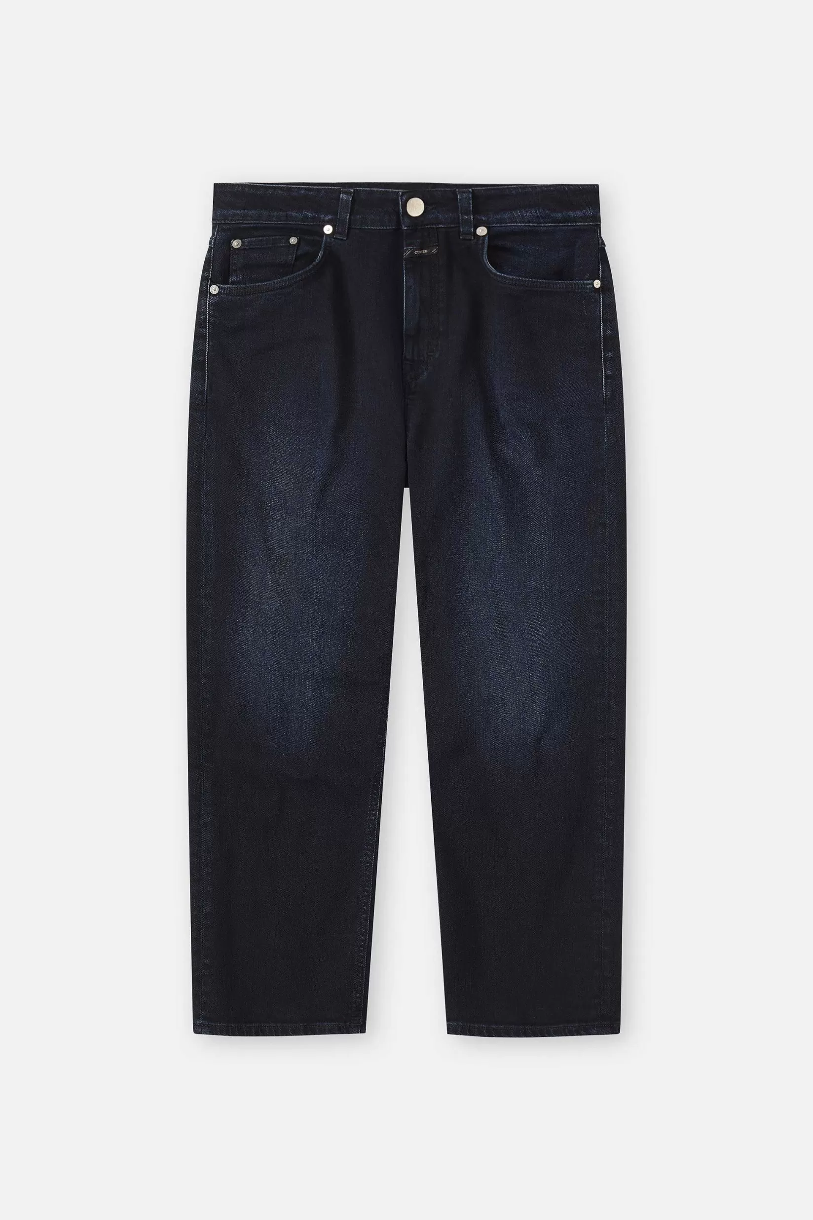 Cheap CLOSED Slim Jeans - Stijlnaam Milo Blauw Zwart